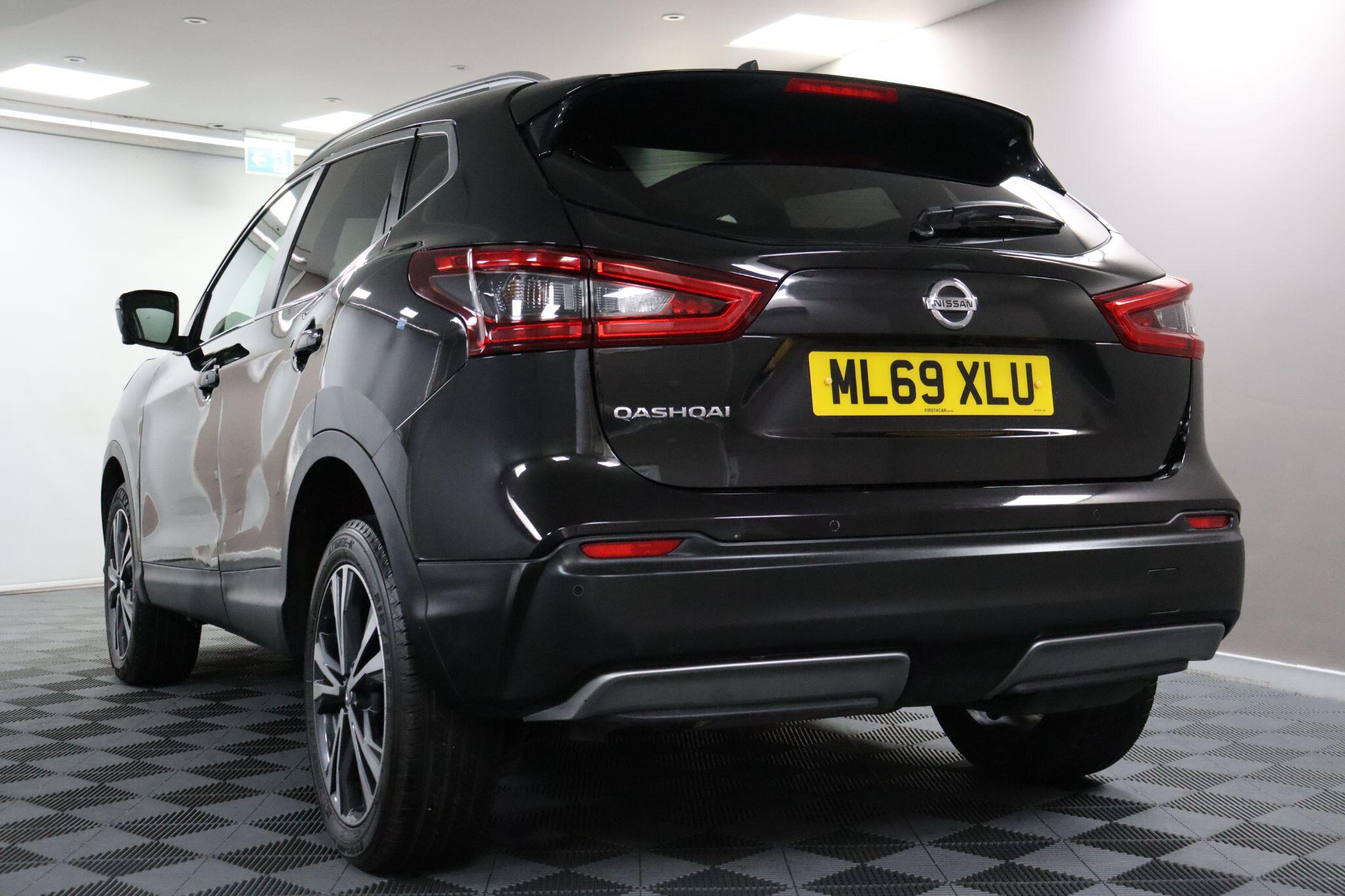 Nissan Qashqai view 29