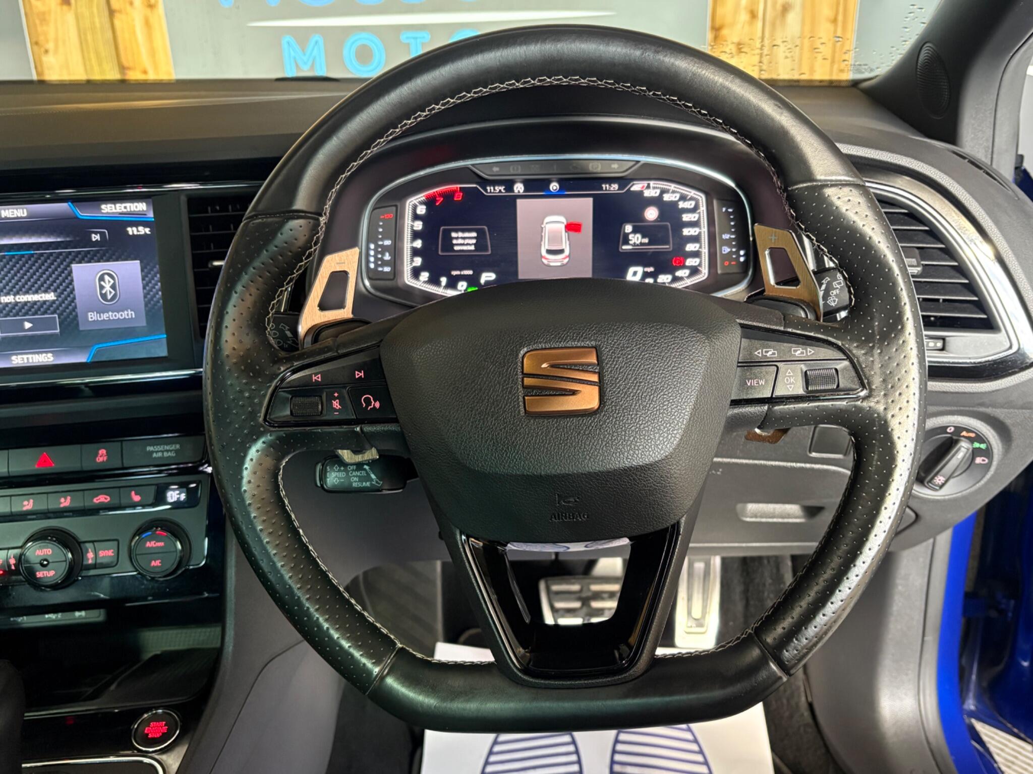 Seat Leon view 21