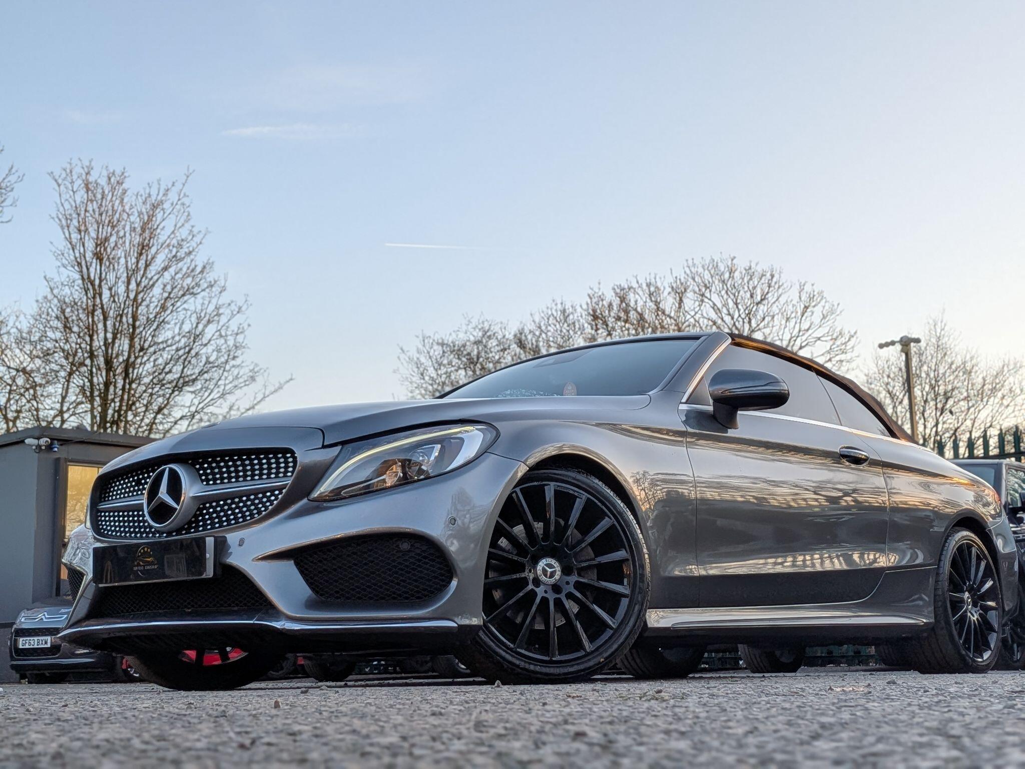 Mercedes-Benz C Class view 10