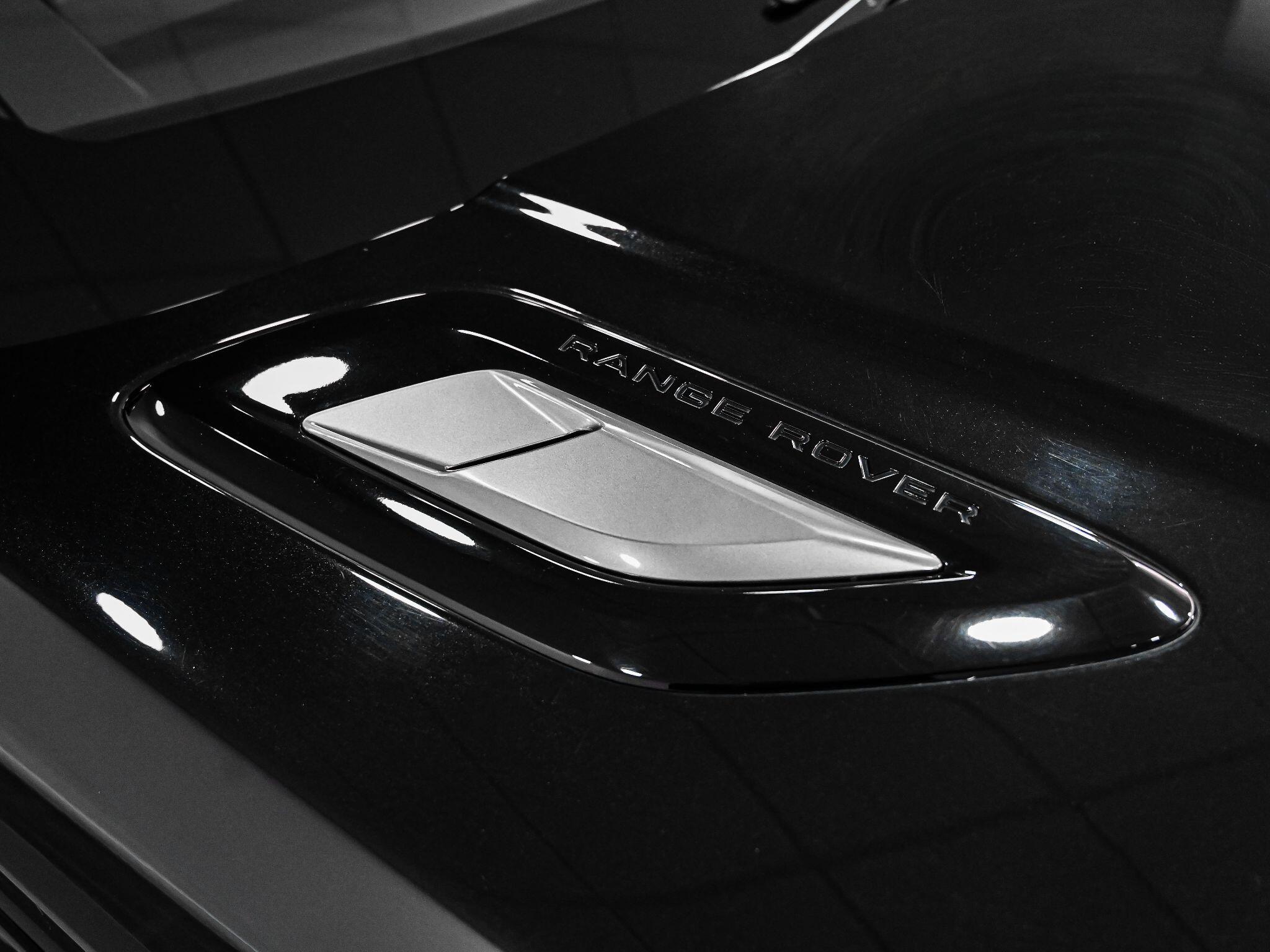 Land Rover Range Rover Sport view 19