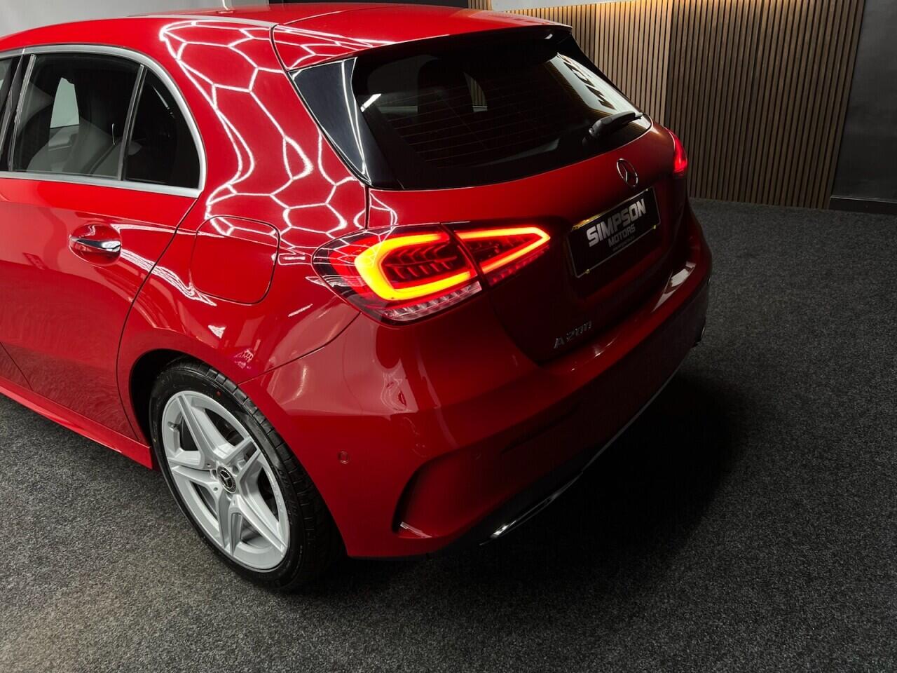 Mercedes-Benz A-Class view 8