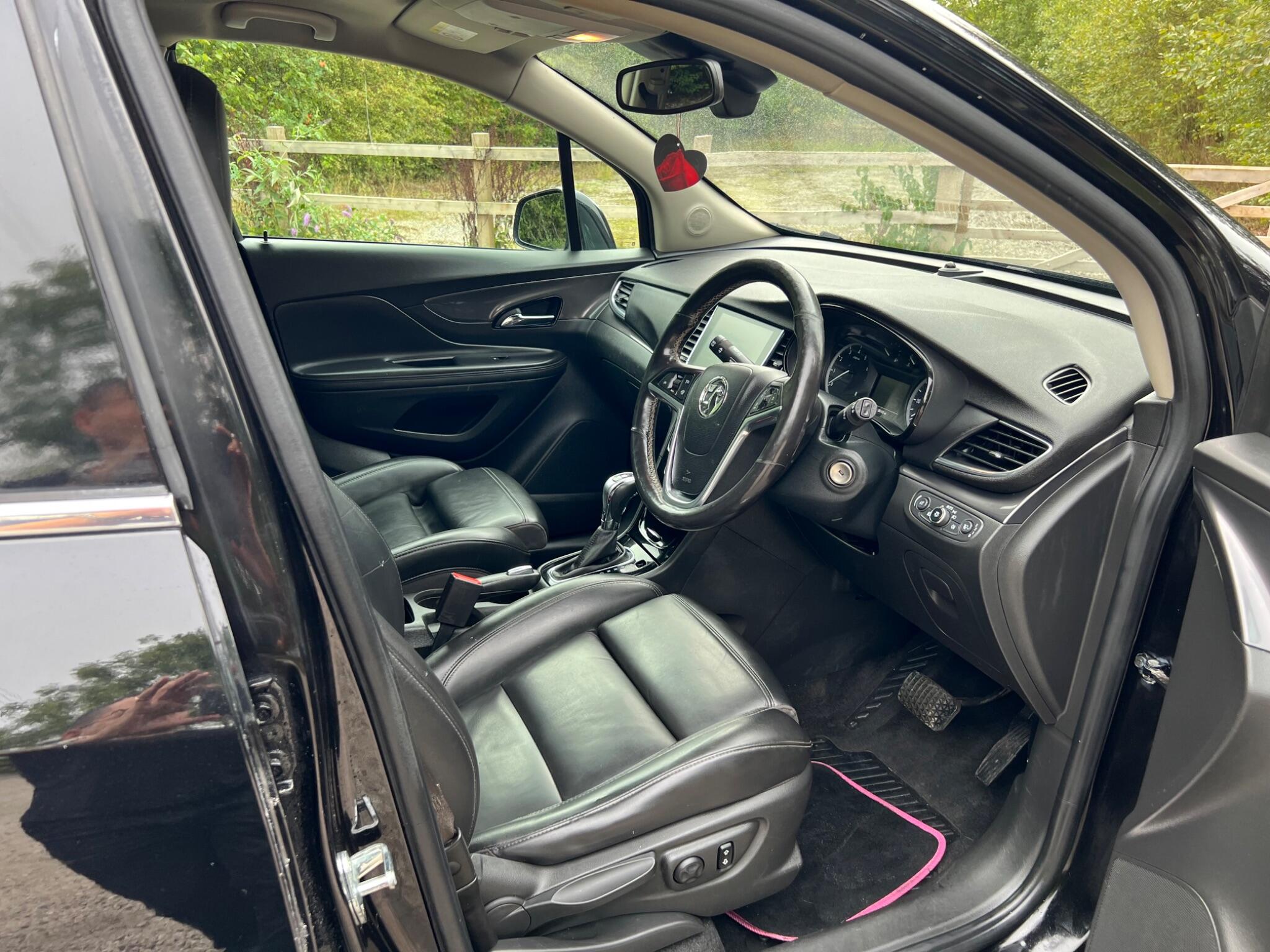 Vauxhall Mokka X view 13