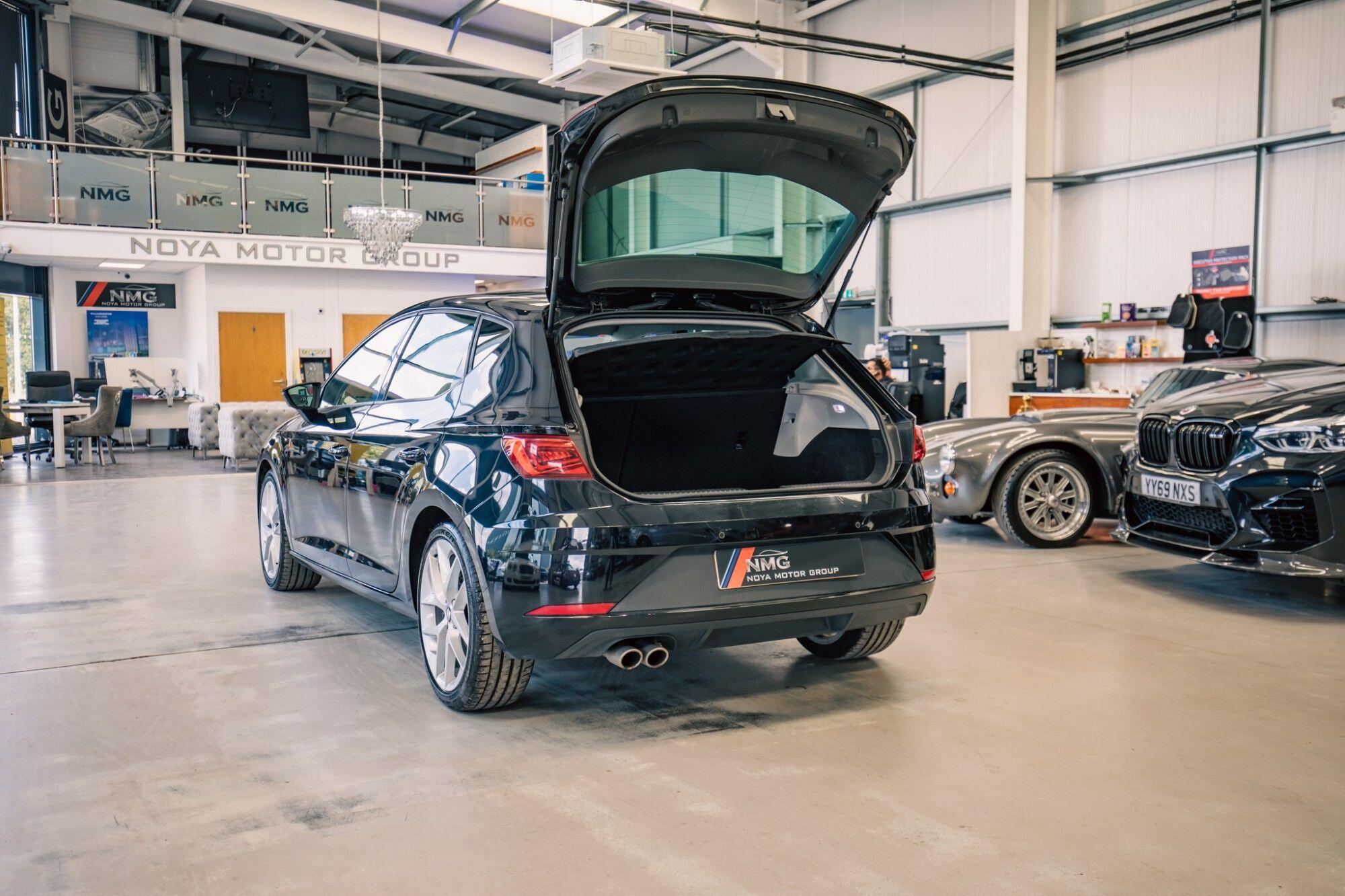 Seat Leon view 28