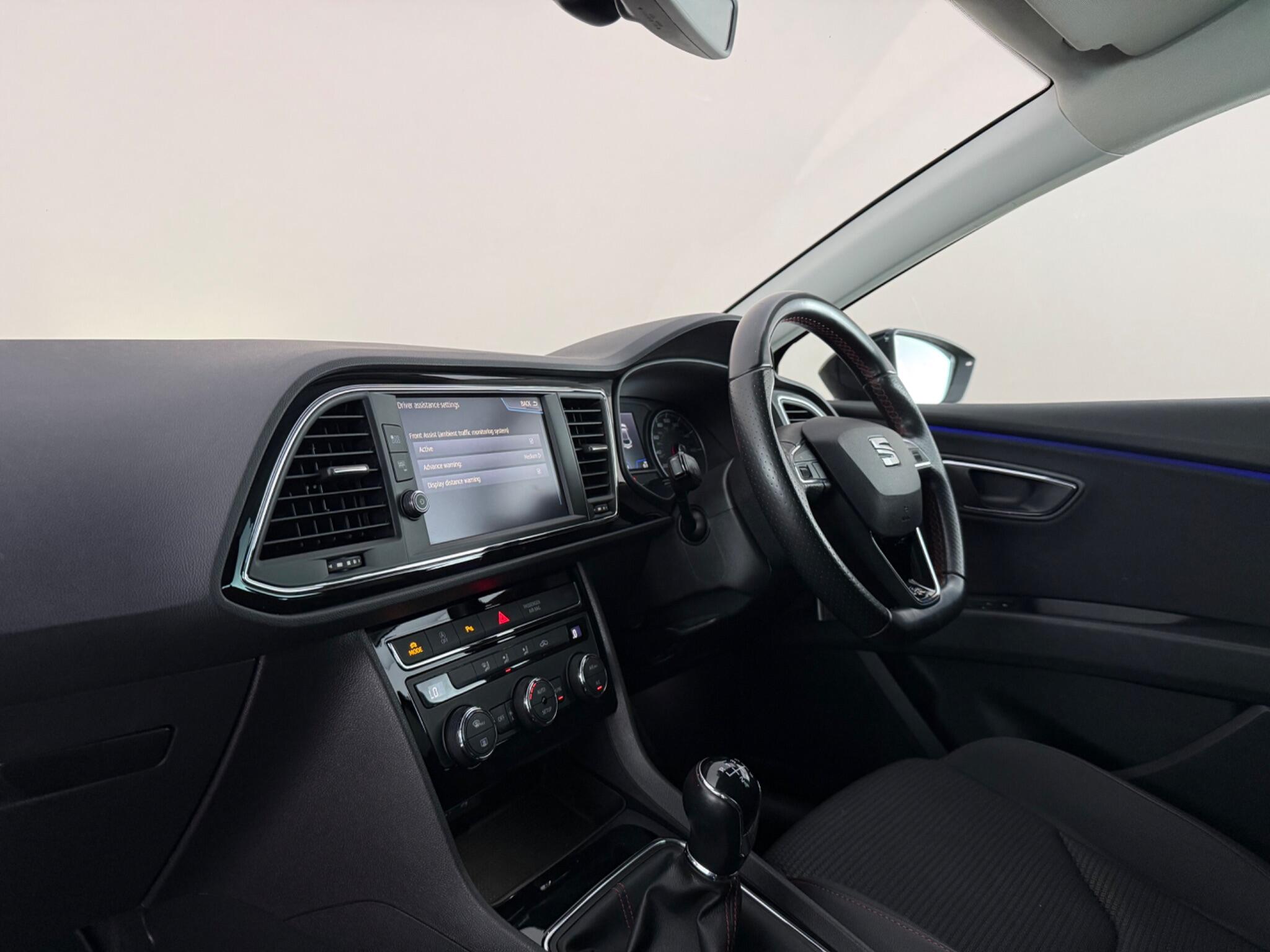Seat Leon view 4