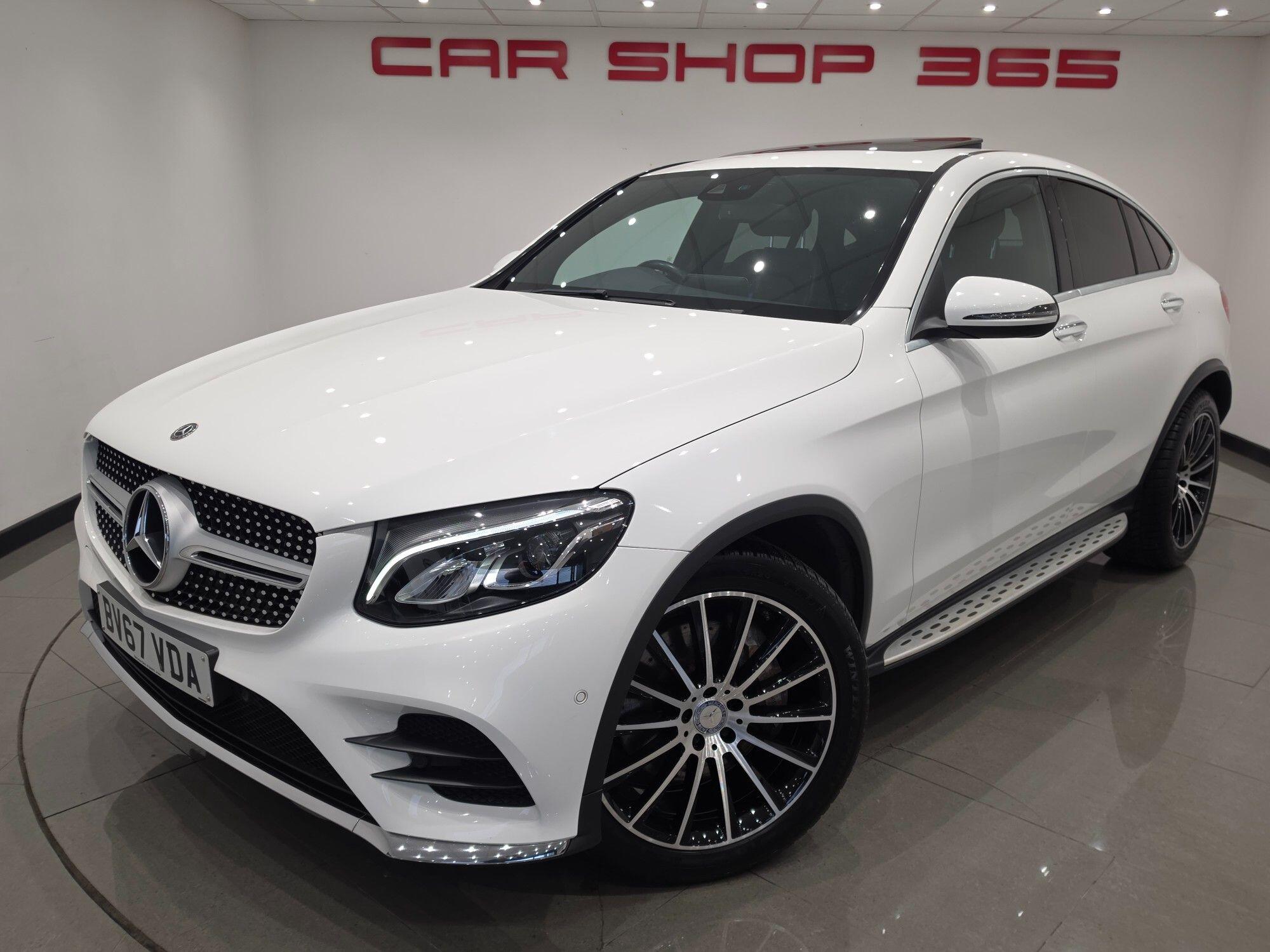 Mercedes-Benz GLC view 50