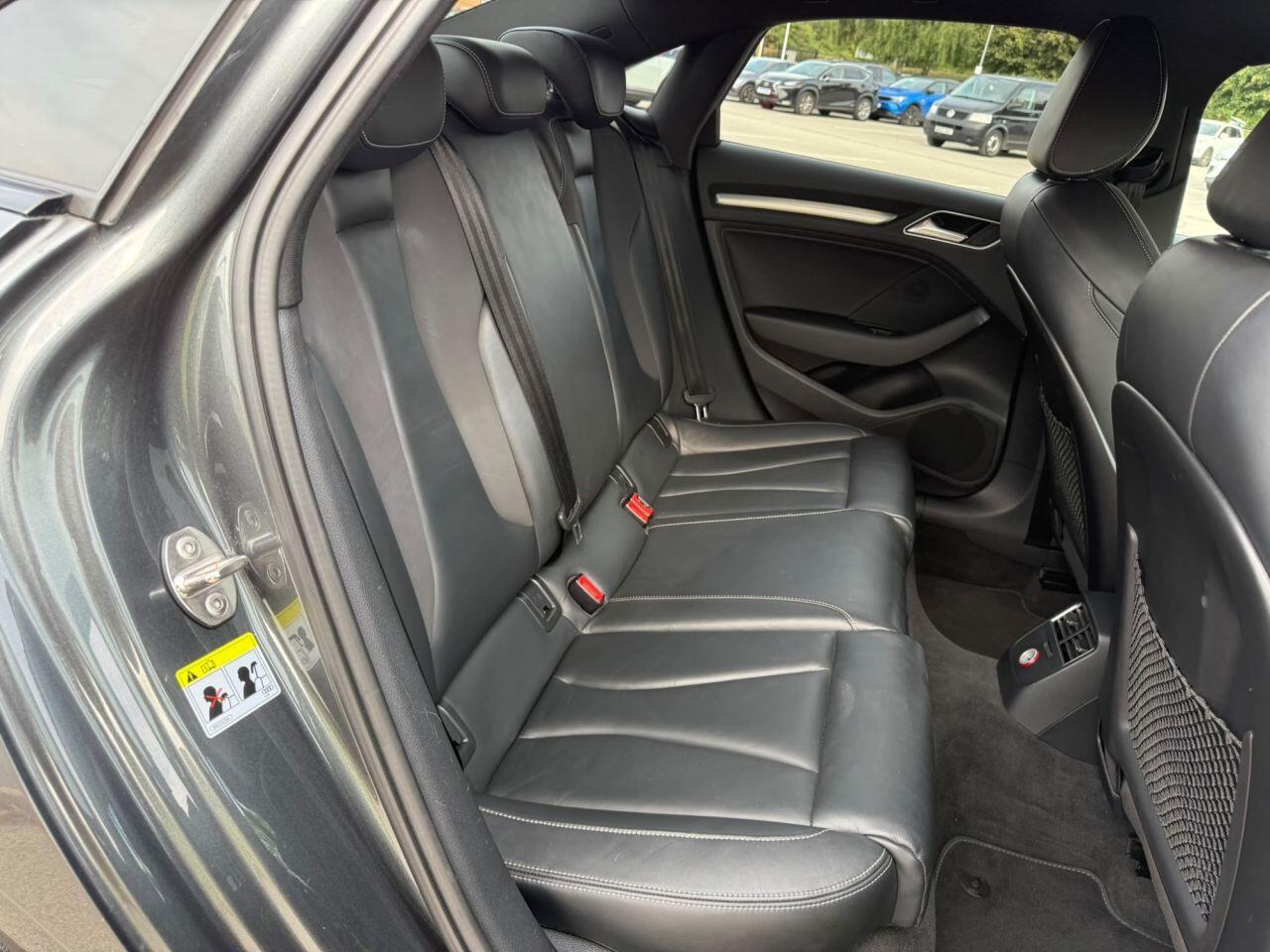 Audi S3 view 47