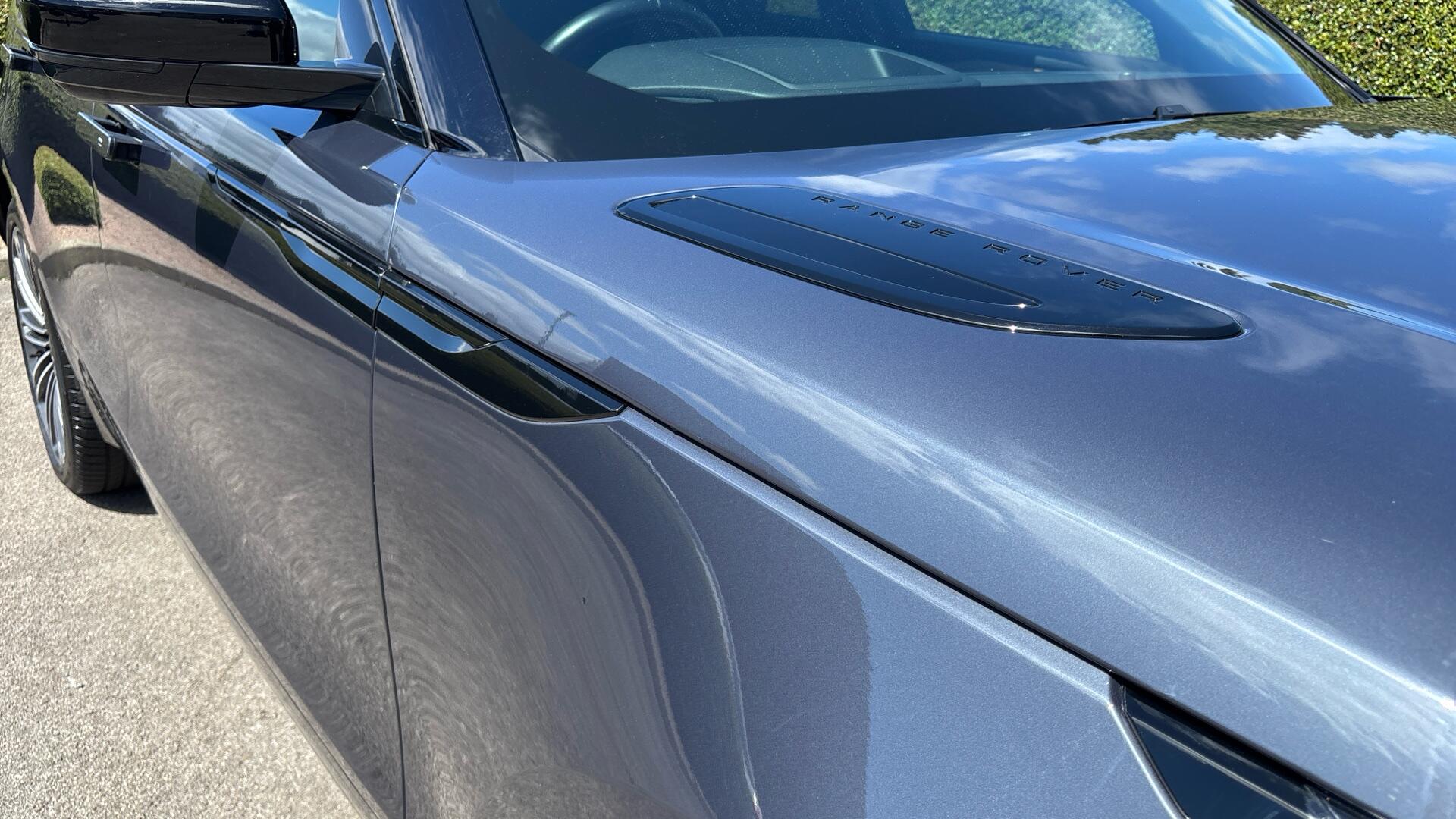 Land Rover Range Rover Velar view 47