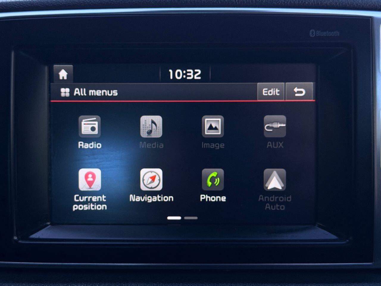 Kia Sportage view 35