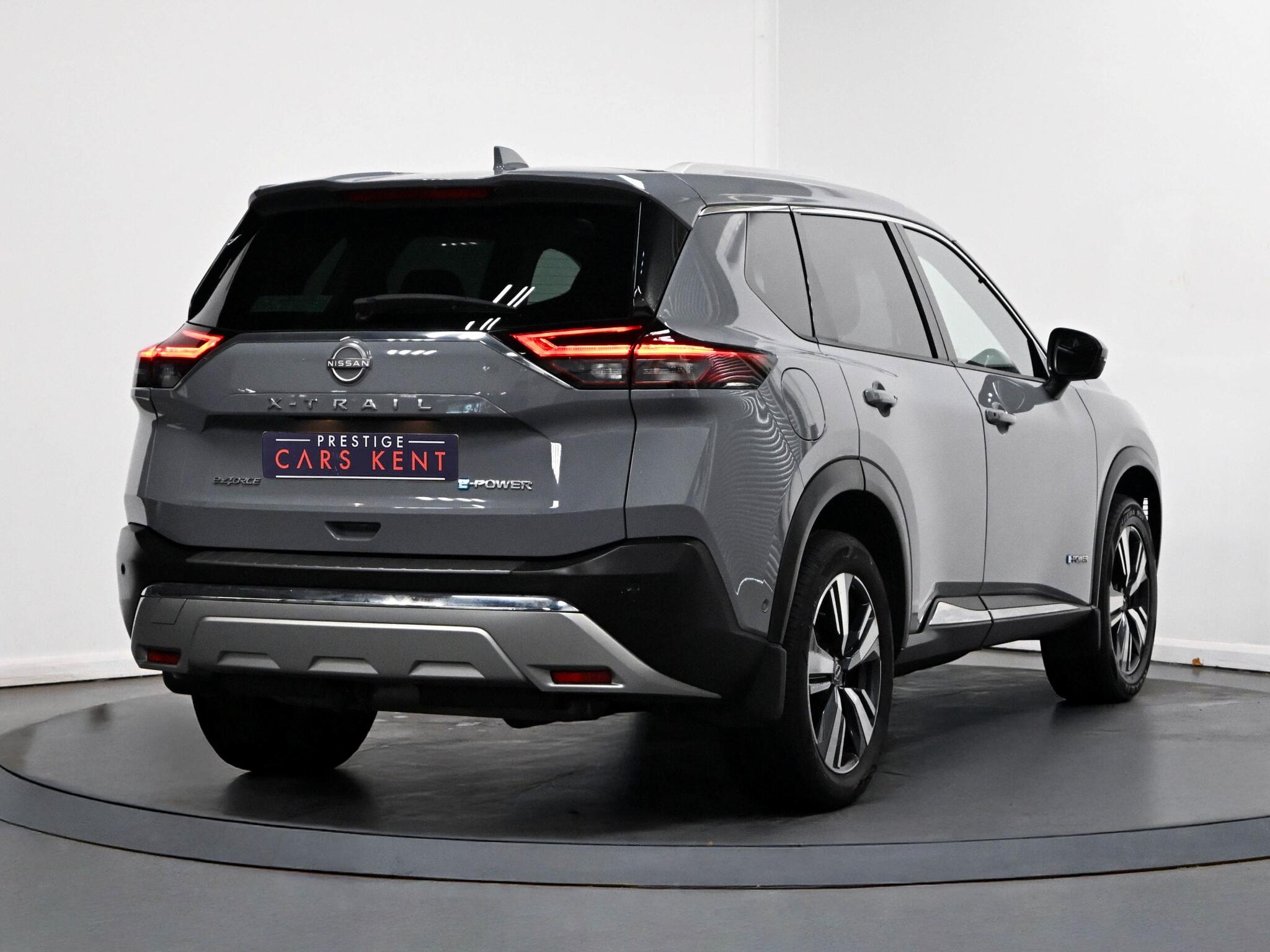 Nissan X-Trail view 22