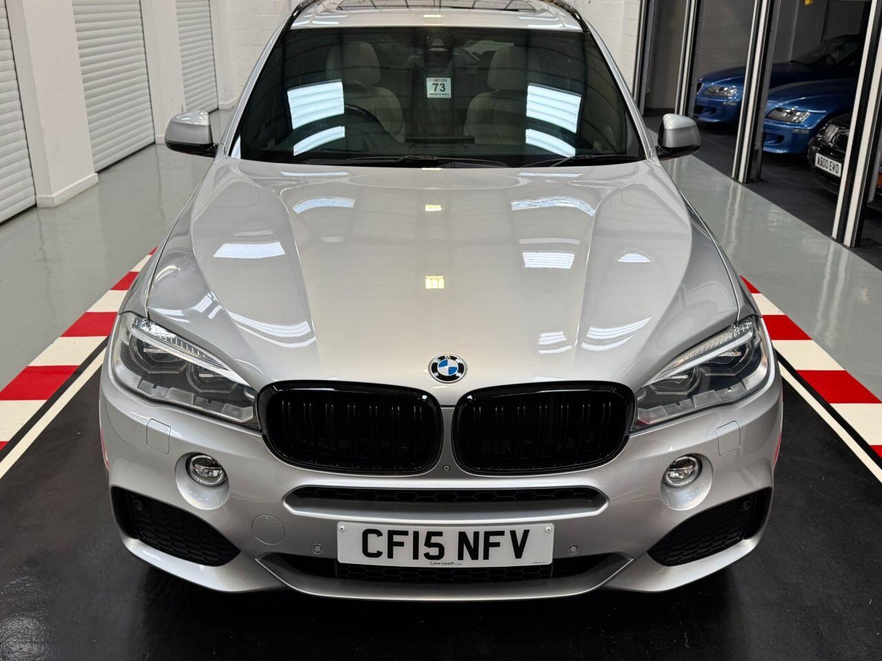 BMW X5 X5 view 34