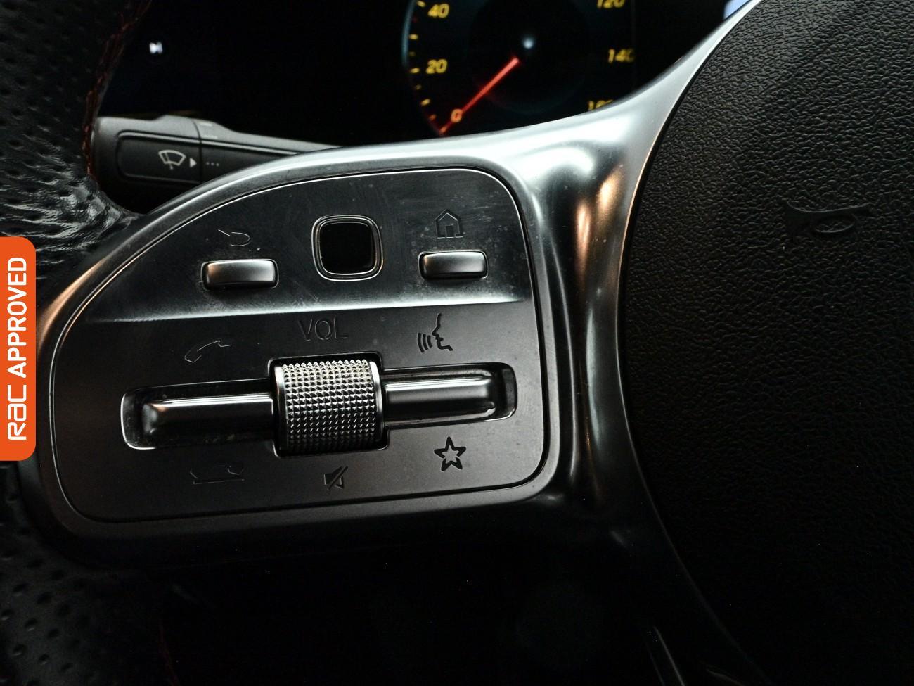Mercedes-Benz CLA view 24
