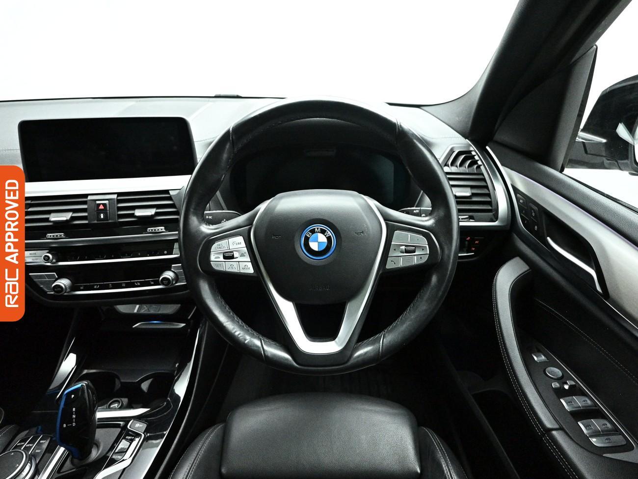 BMW Ix3 view 10