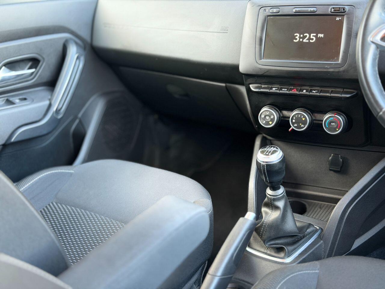 Dacia Duster view 73