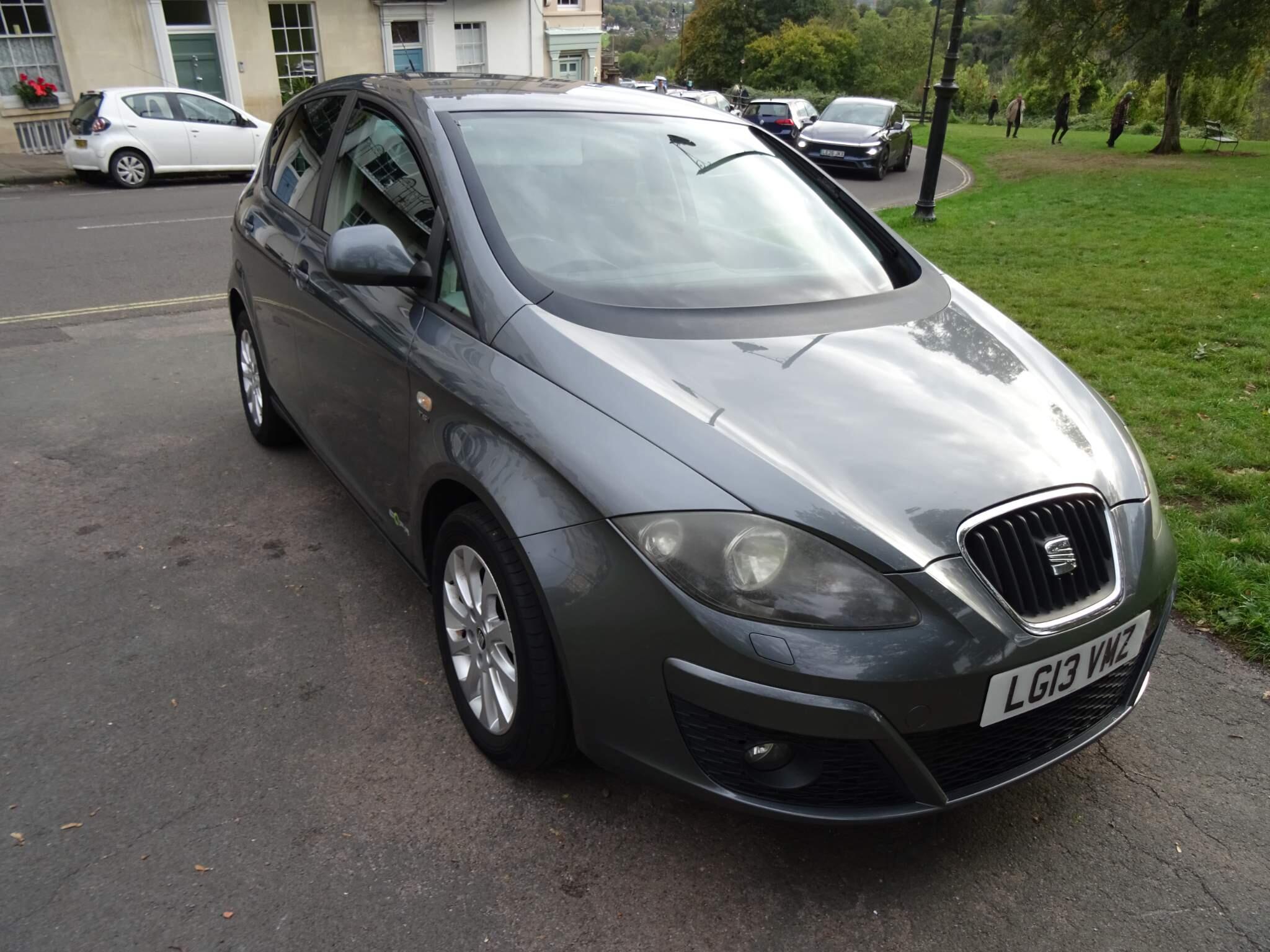 SEAT Altea
