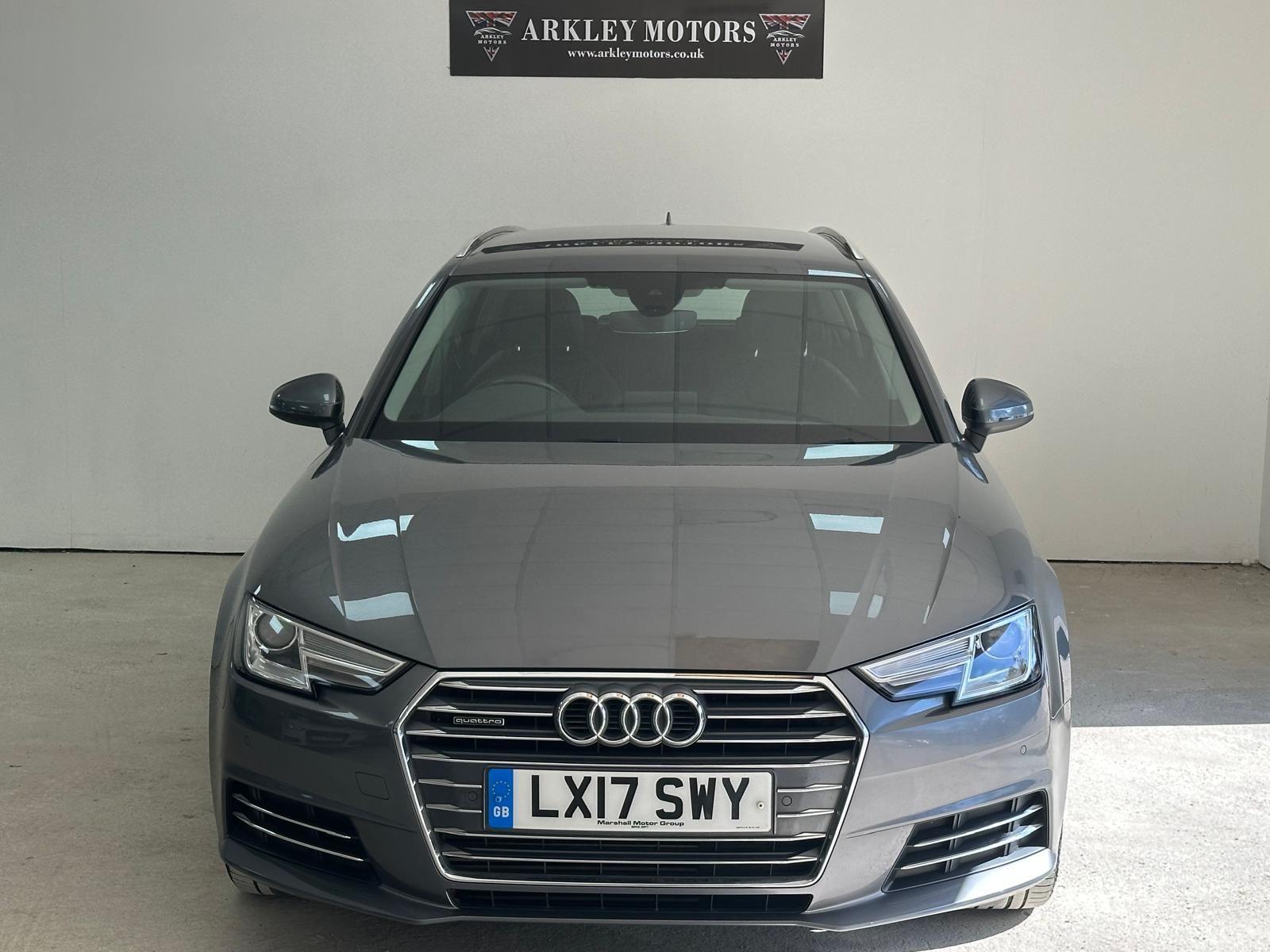 2017 Audi A4 Avant 2.0 TFSI Sport S Tronic quattro Euro 6 (s/s) 5dr • 55,124 miles image 6
