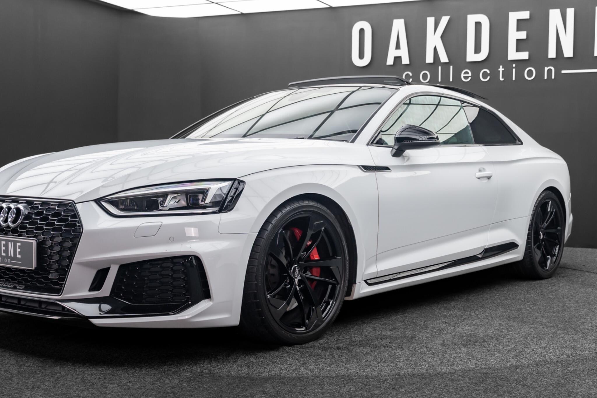 Audi RS5 view 24