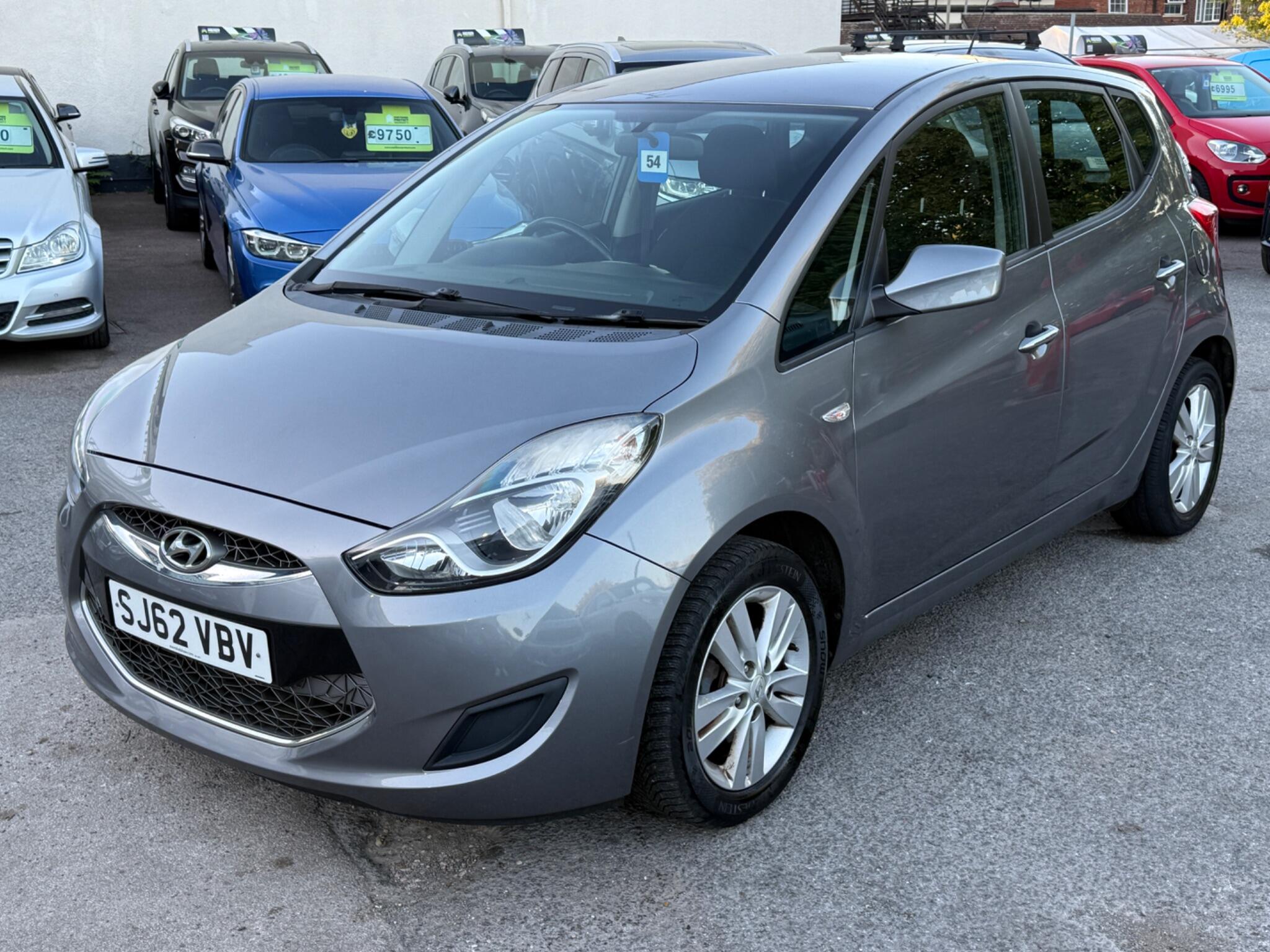 Hyundai ix20 - Image 9
