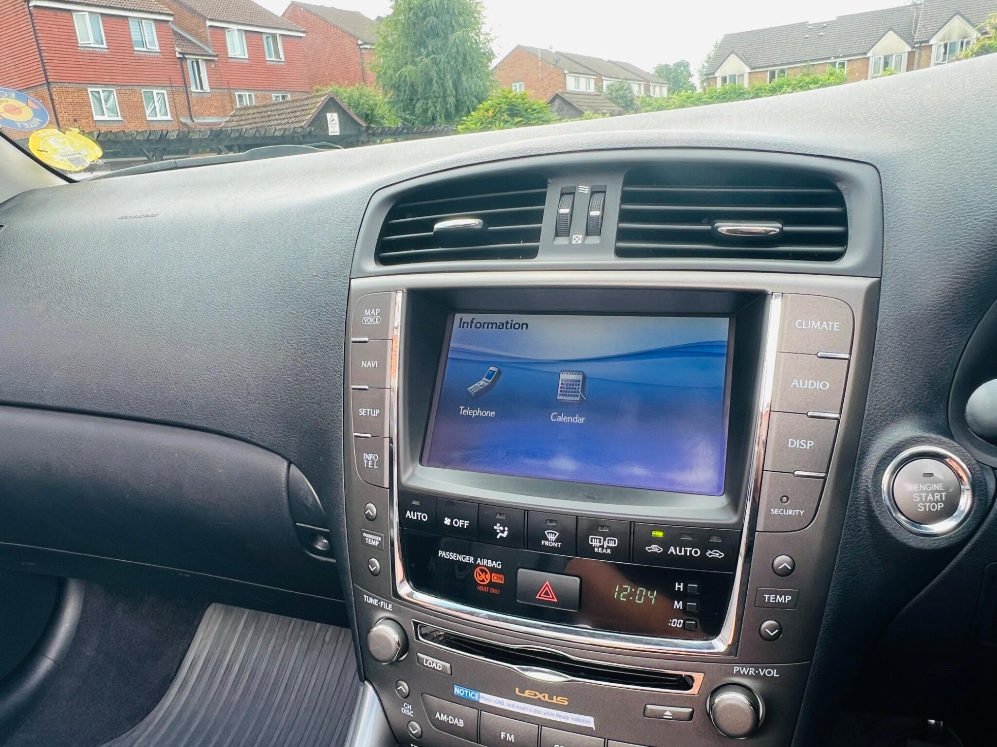 Lexus Is view 71