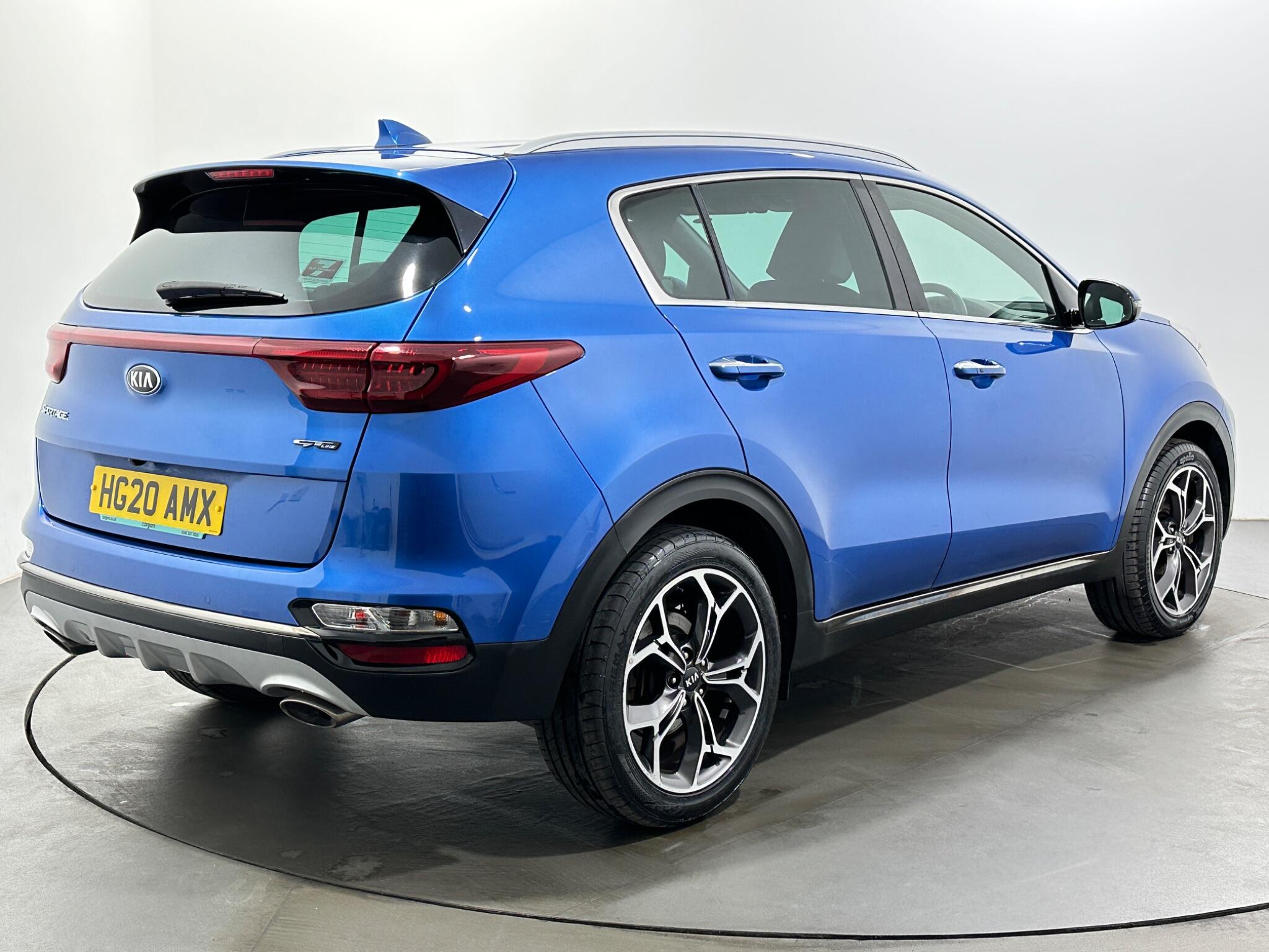 Kia Sportage view 8