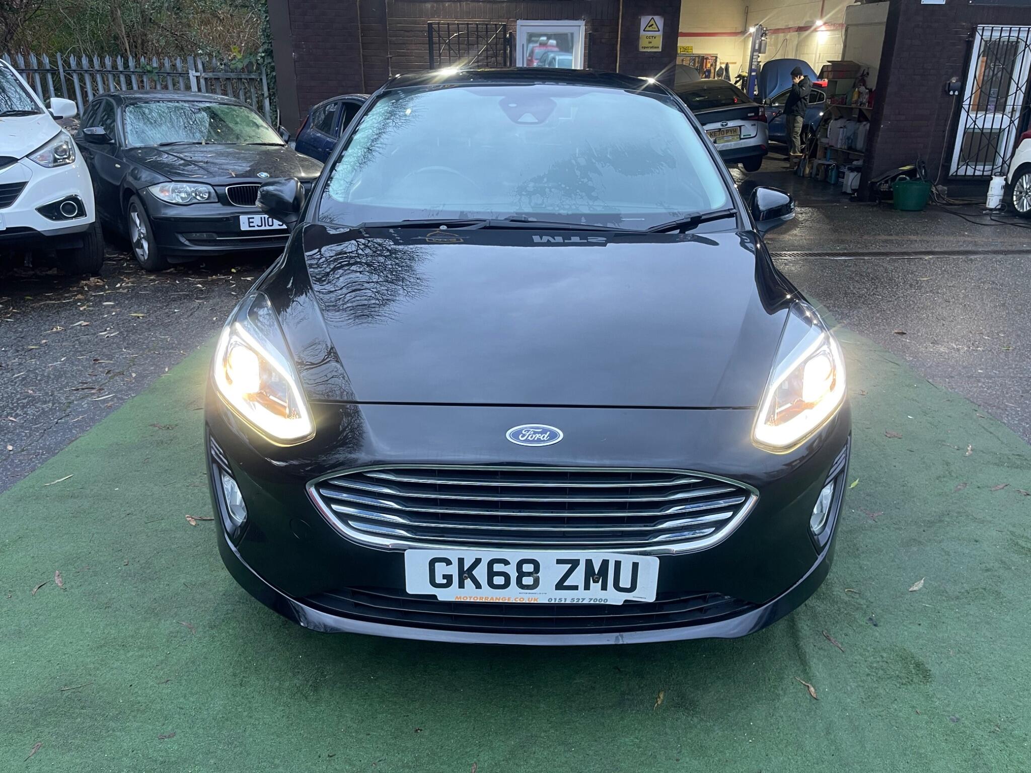 2018 Ford Fiesta 1.0T EcoBoost Titanium Euro 6 (s/s) 5dr • 76,750 miles image 8