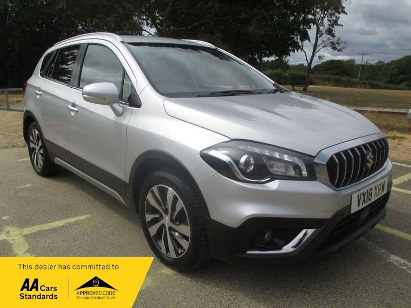 Suzuki SX4 S-Cross main image