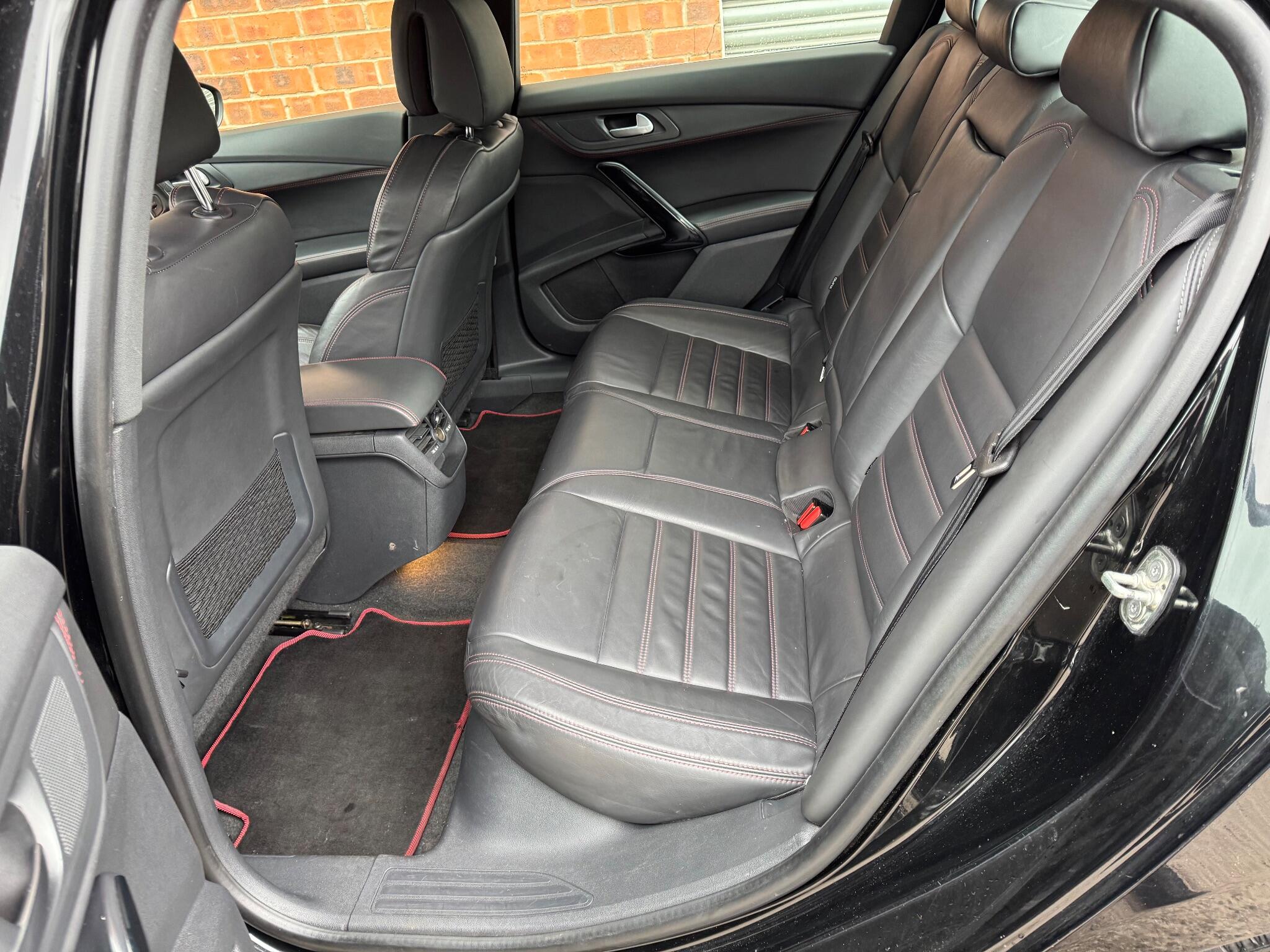 Peugeot 508 view 64