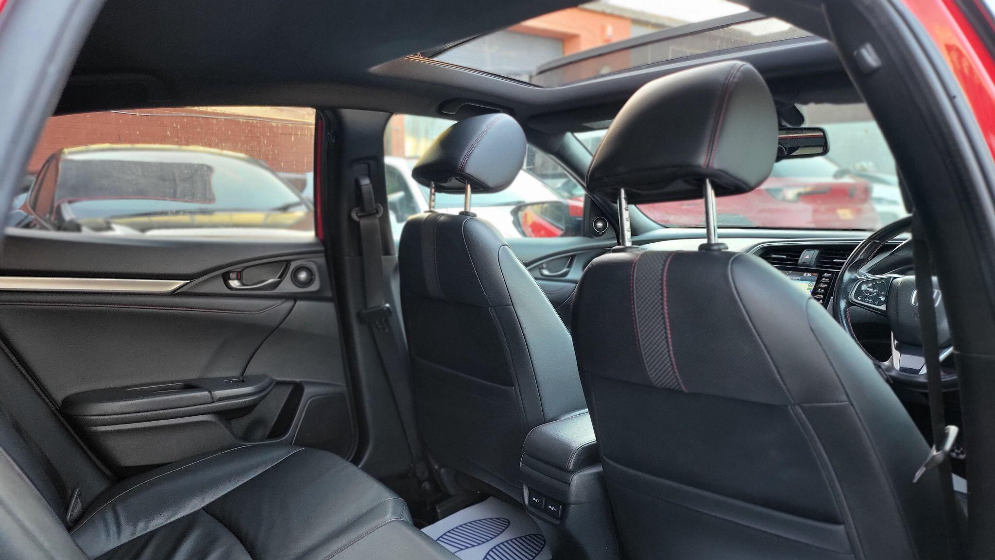 Honda Civic view 24