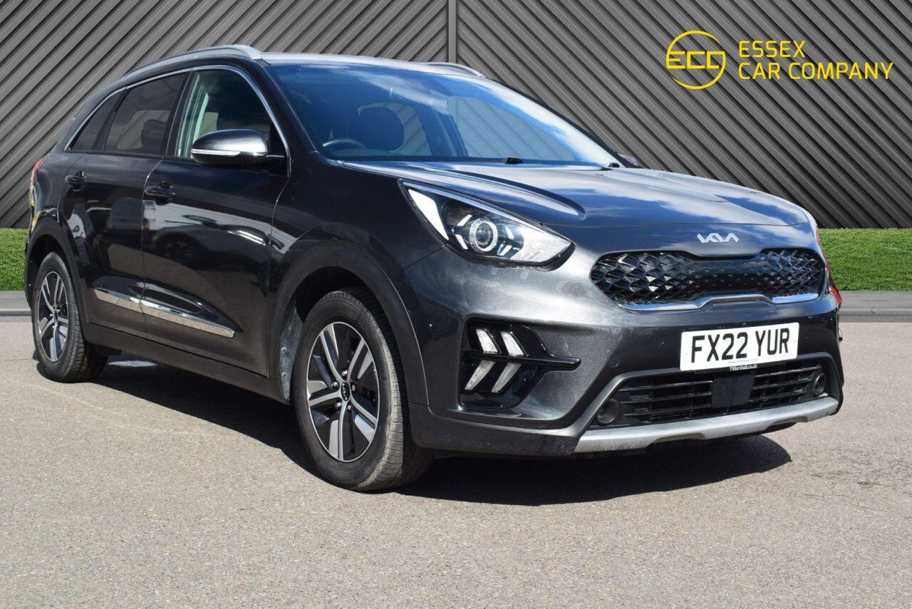 Kia Niro view 9