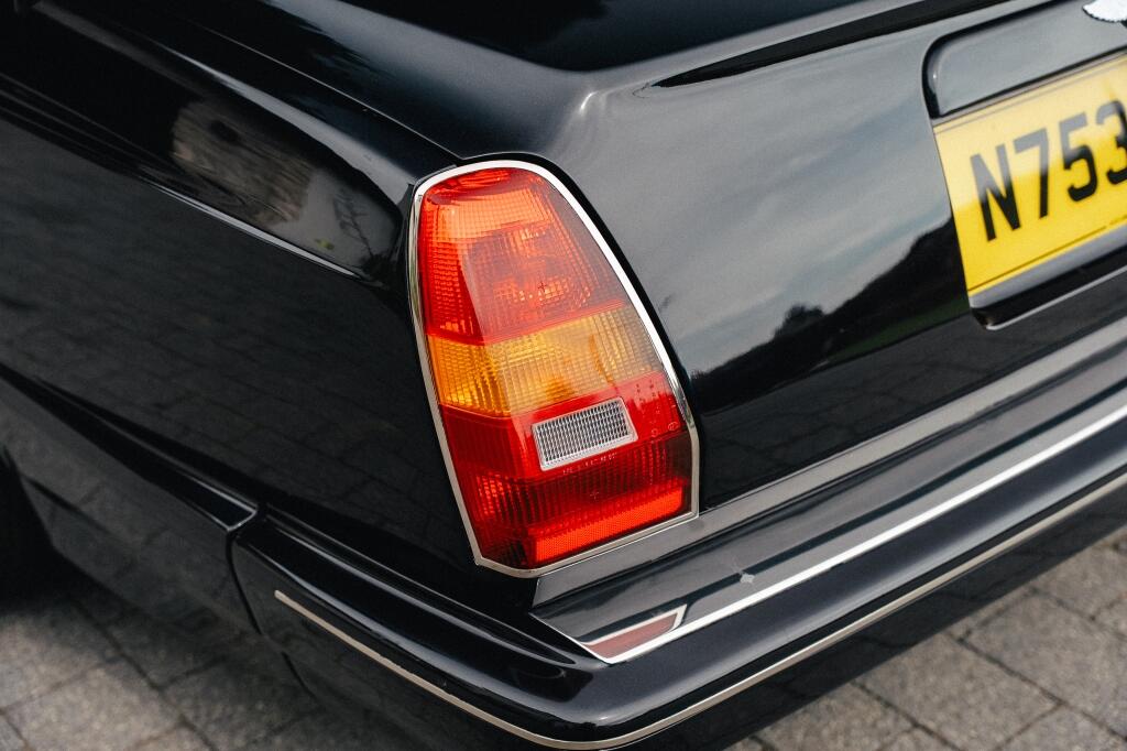 Bentley Continental view 54