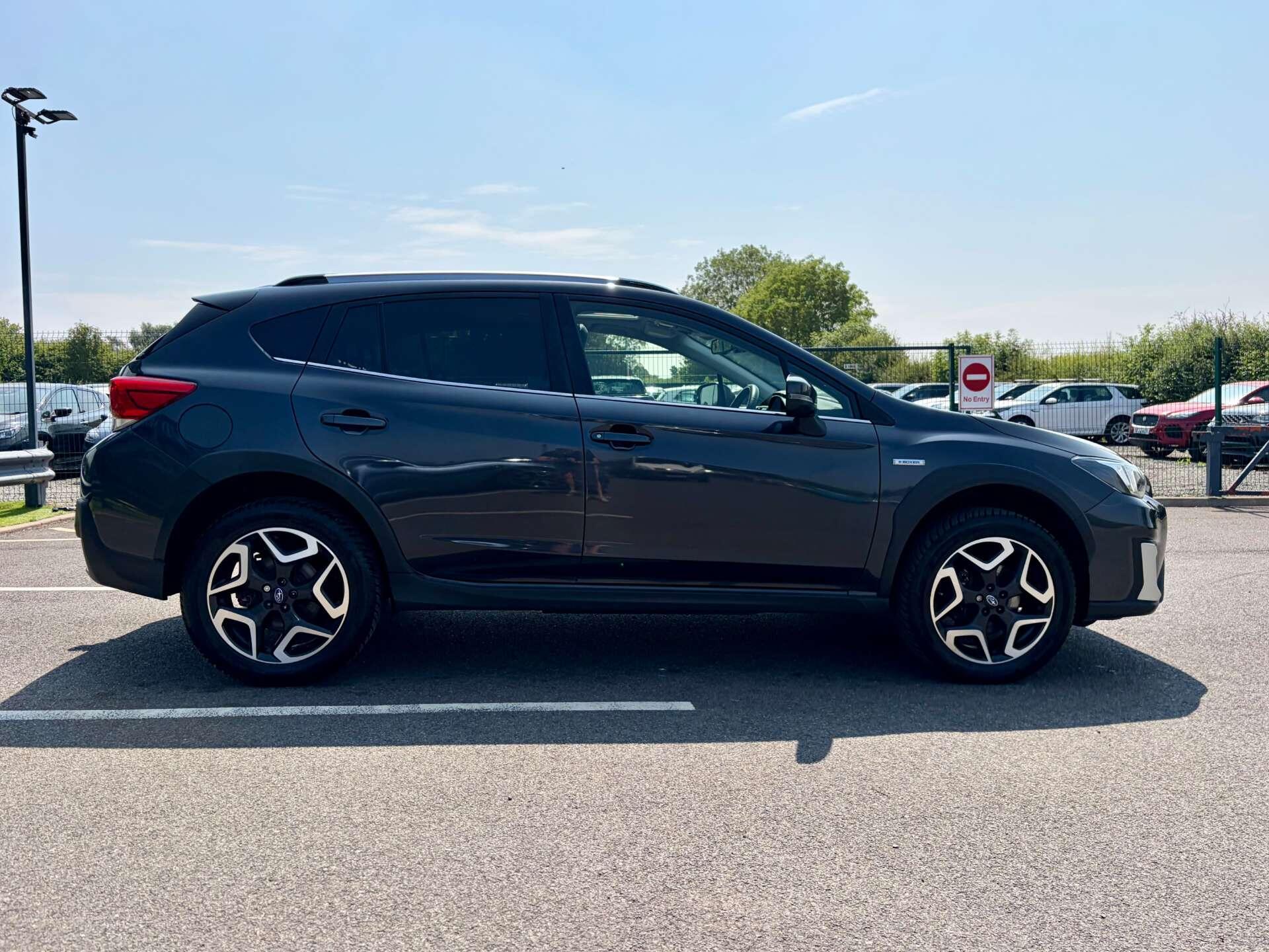 Subaru XV view 9