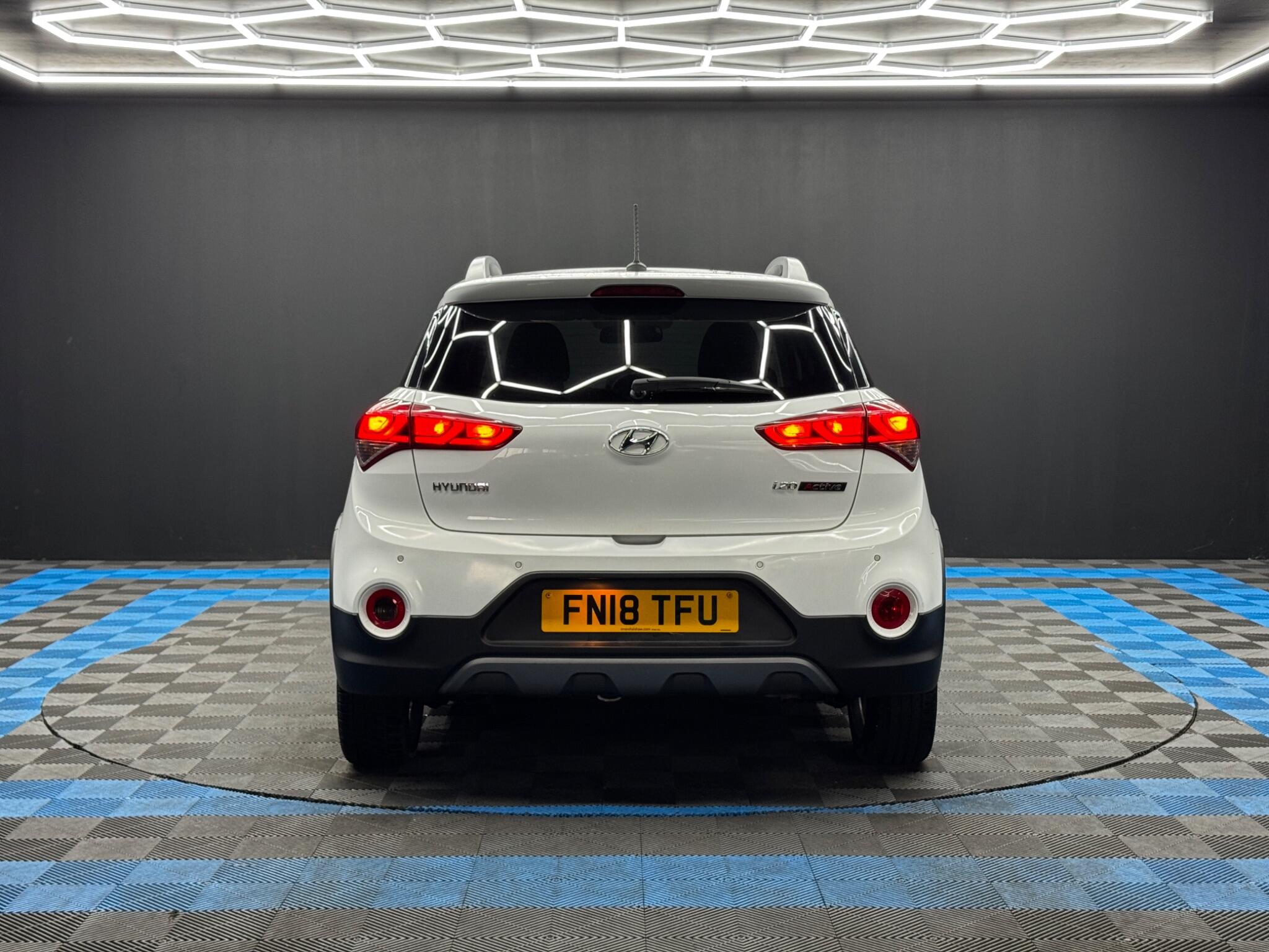 Hyundai I20 view 6