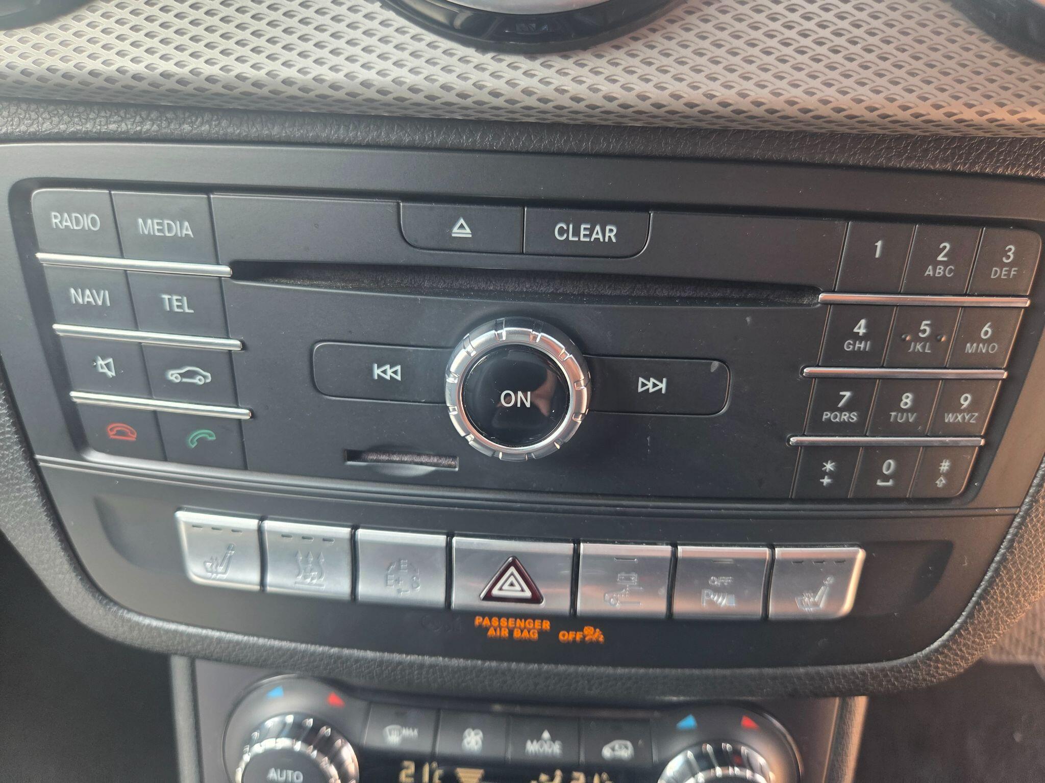 Mercedes-Benz B-Class view 18