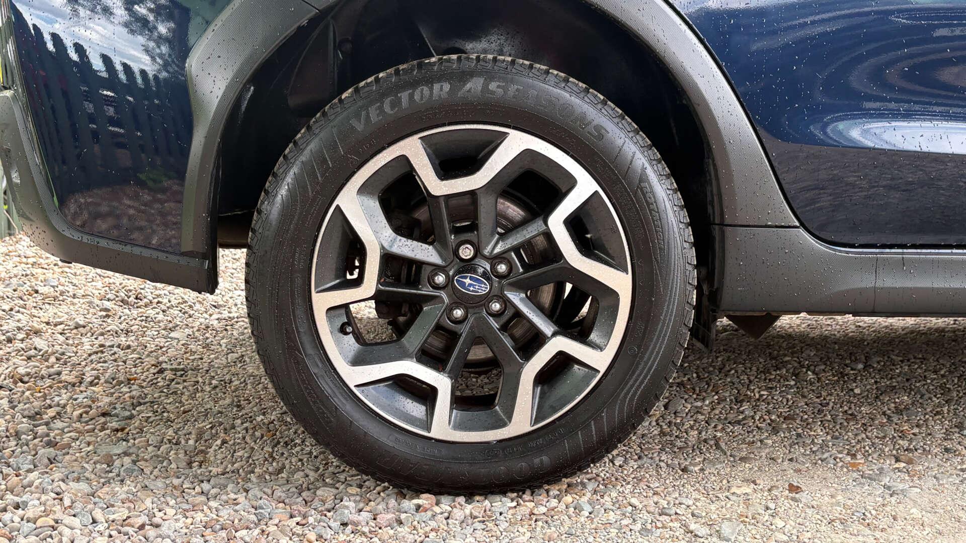 Subaru XV view 35