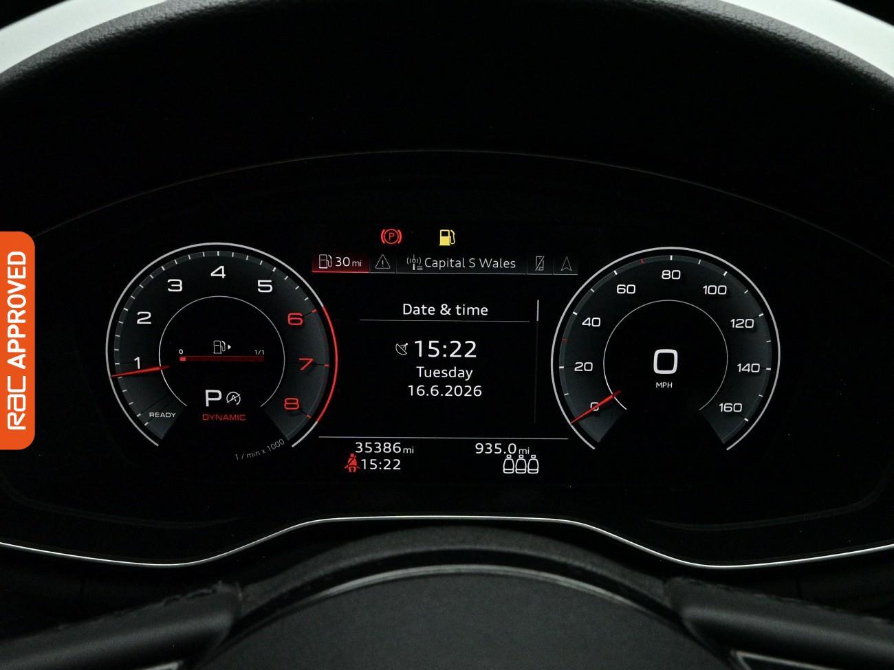 Audi A5 view 11