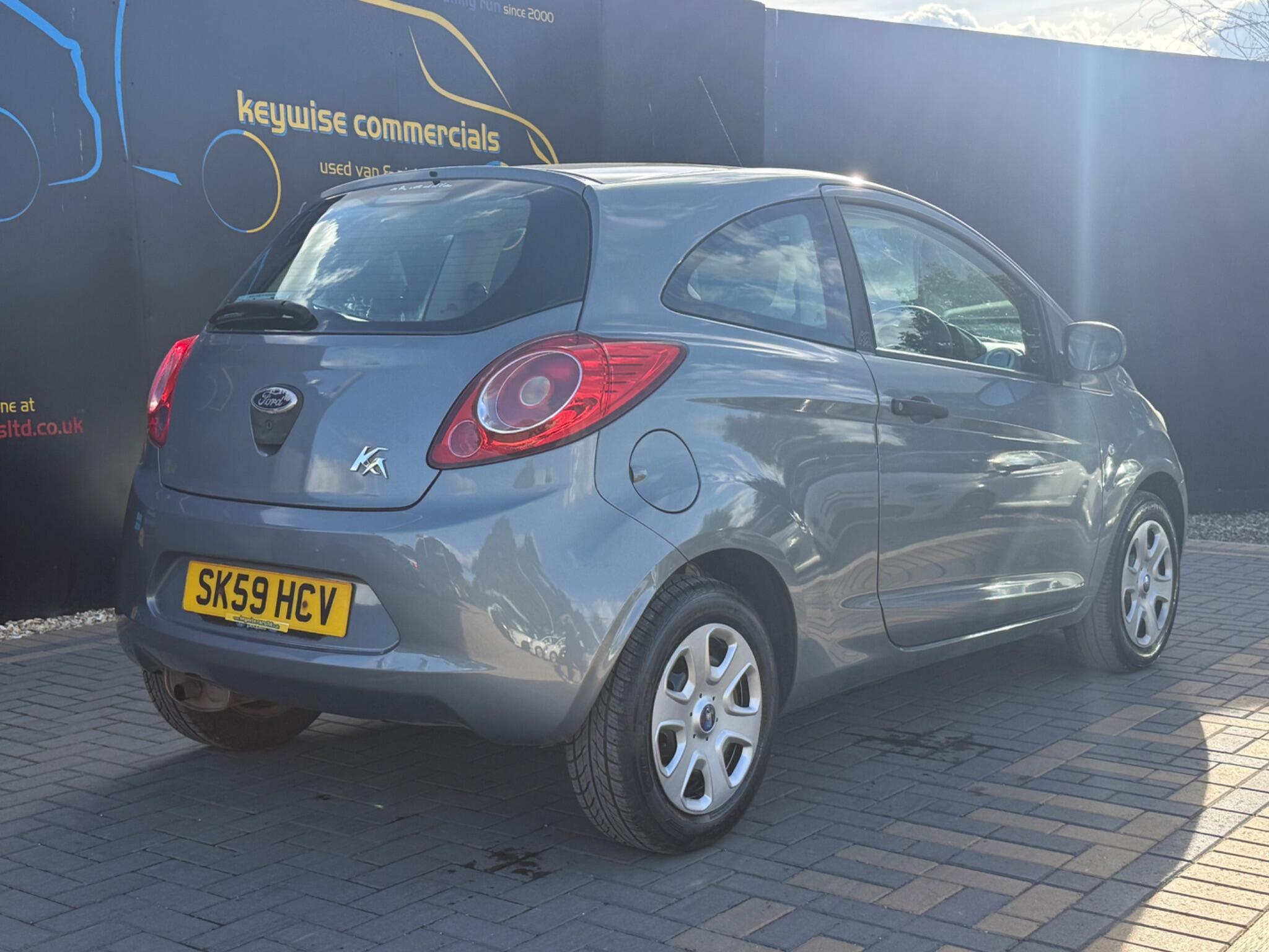 Ford Ka/ka+ view 6