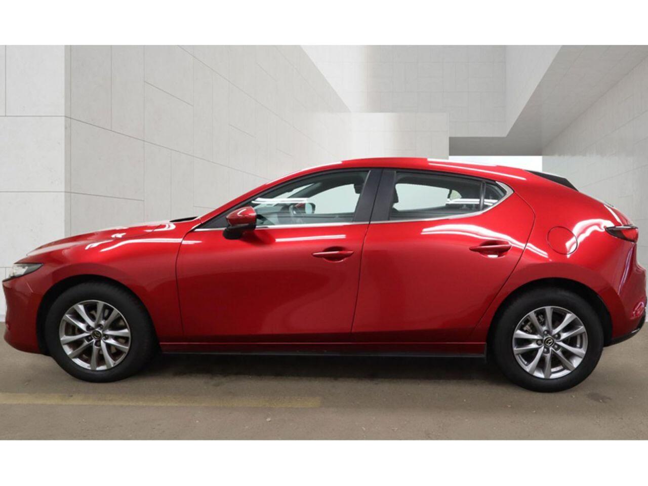Mazda Mazda3 view 6