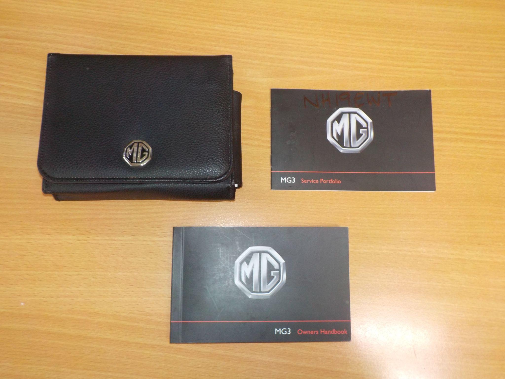 MG MG3 1.5 VTi-TECH Exclusive Euro 6 (s/s) 5dr