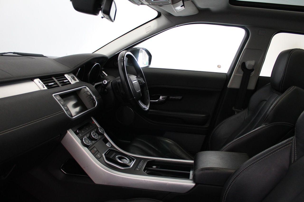 Land Rover Range Rover Evoque view 52