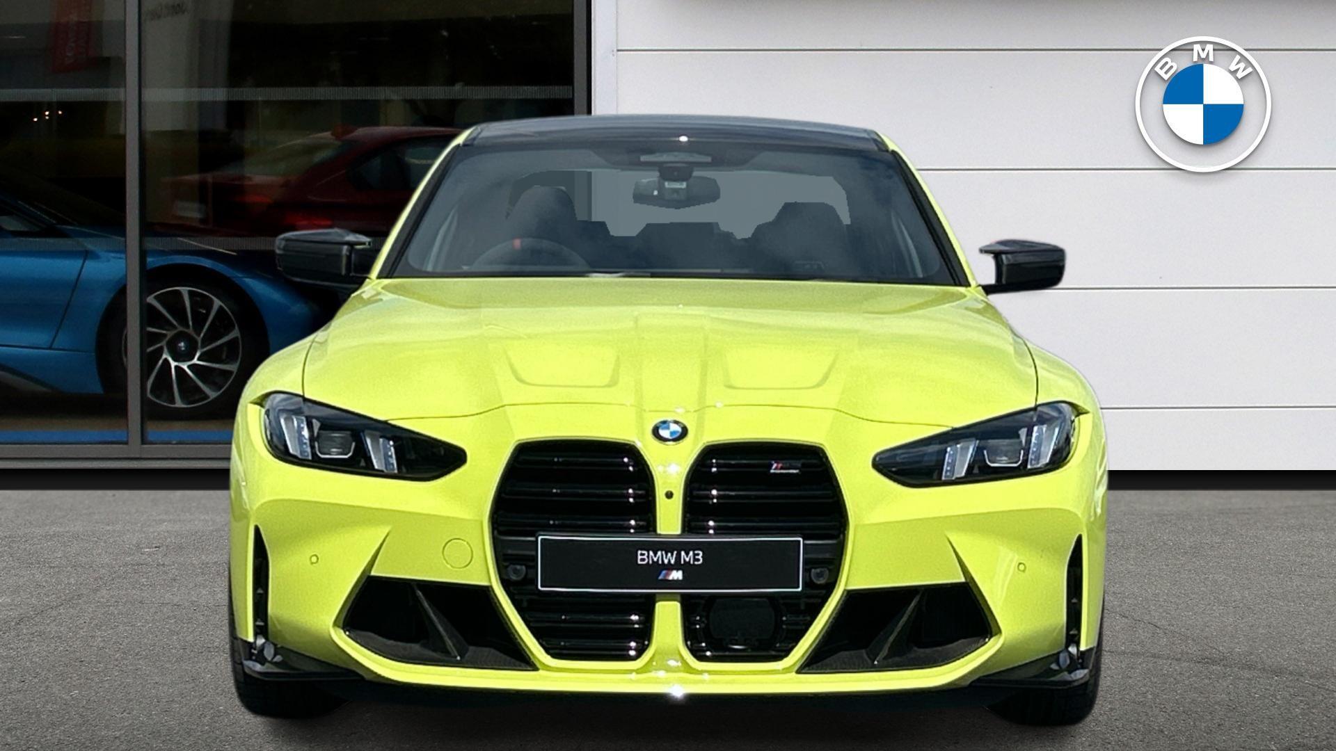 BMW M3 view 16