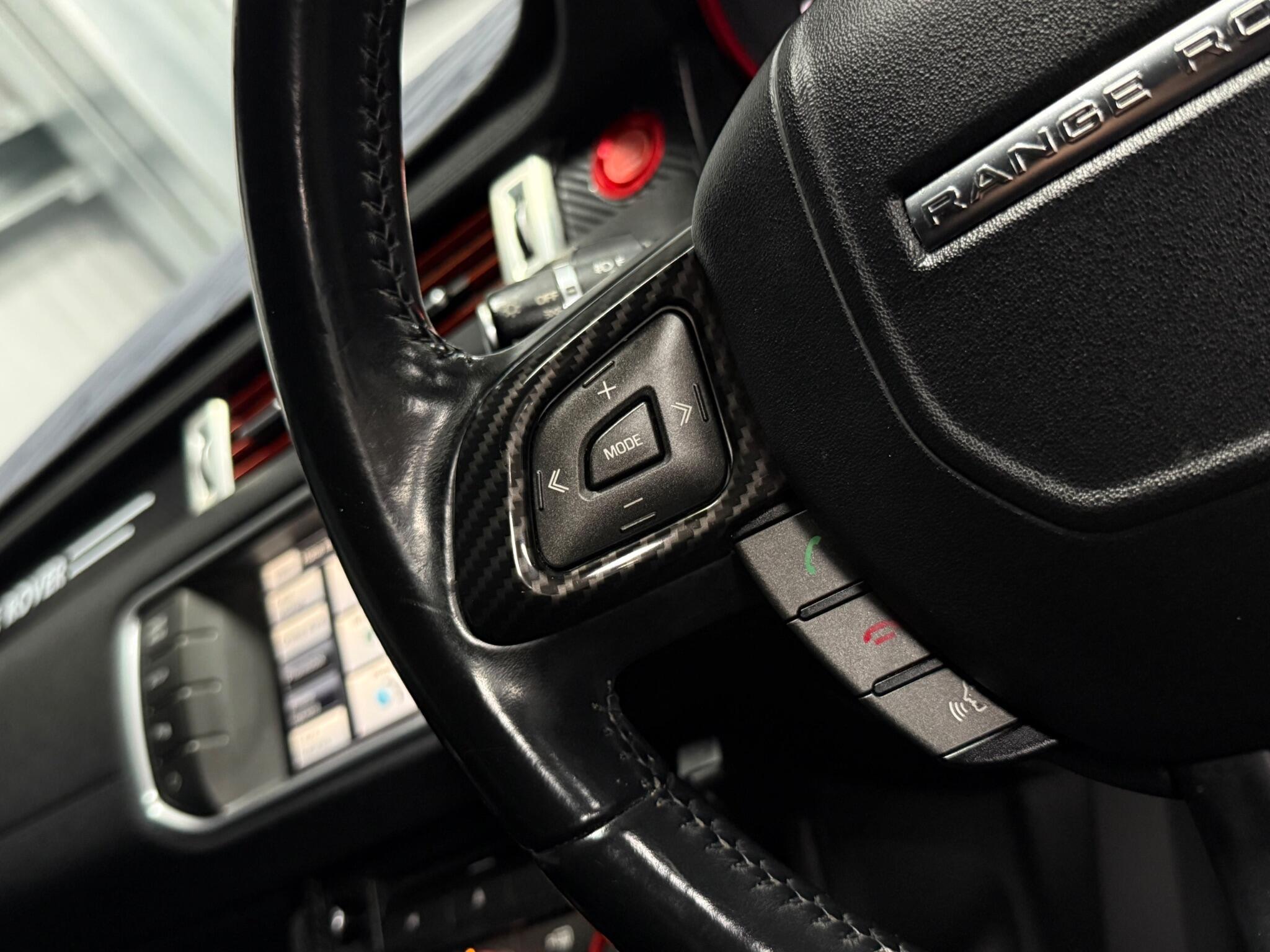 Land Rover Range Rover Evoque view 34