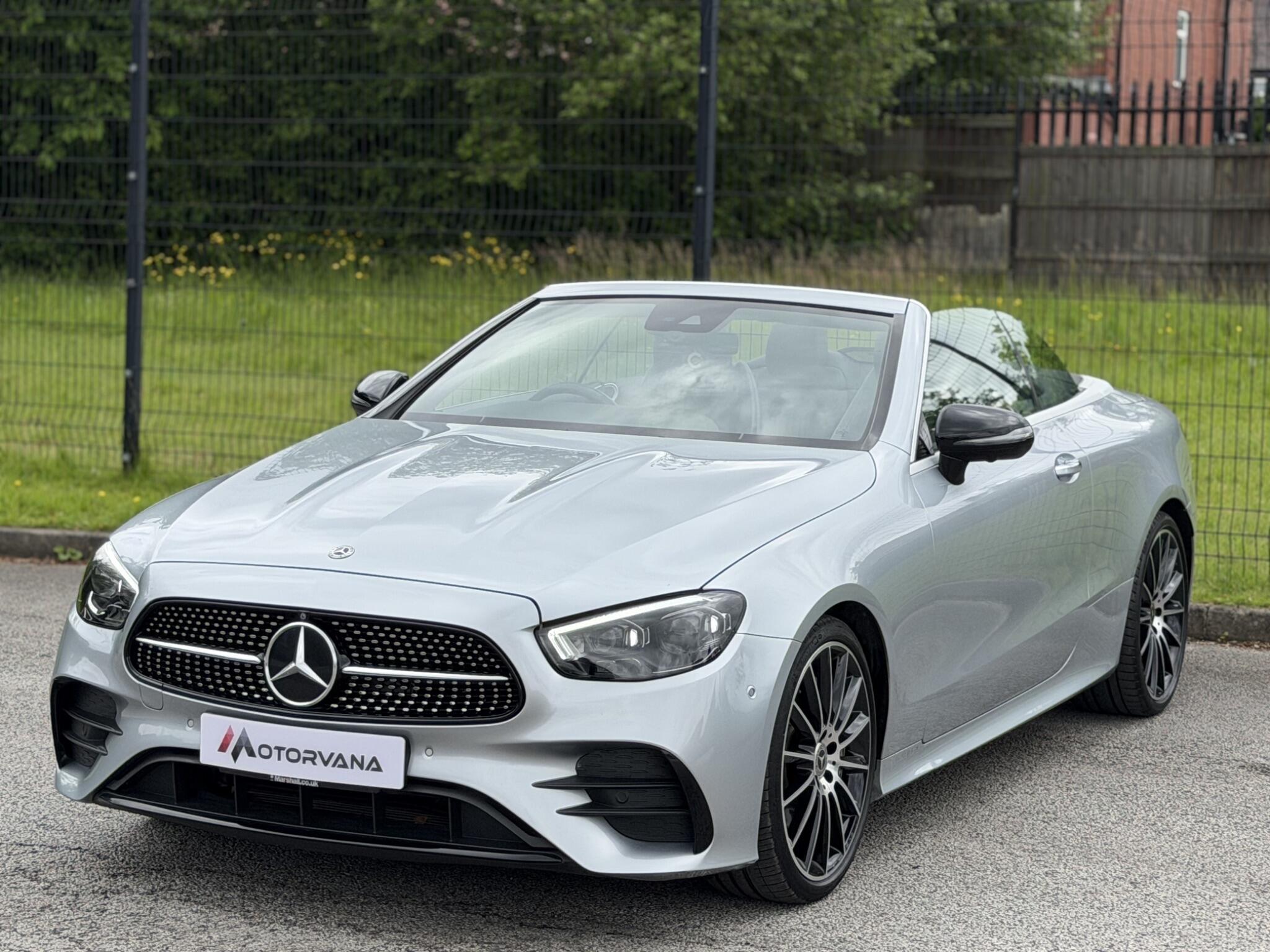 Mercedes-Benz E-Class view 8