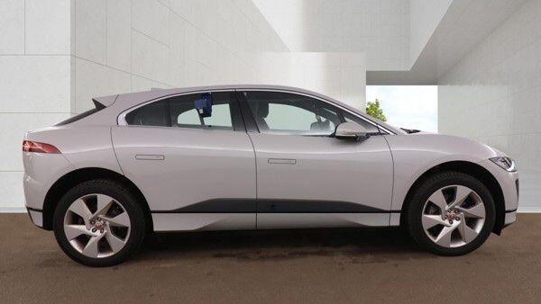 Jaguar I-Pace view 5