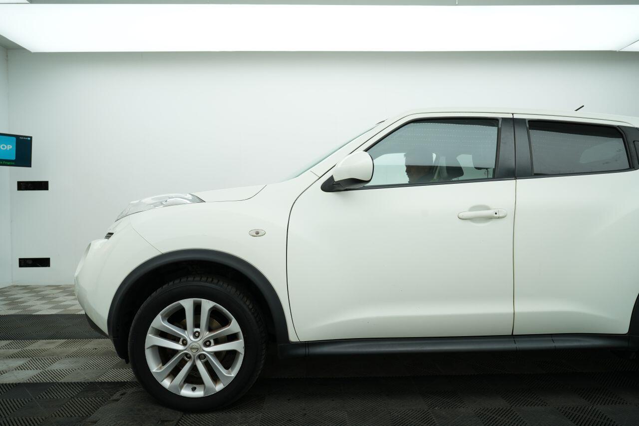 Nissan Juke view 4