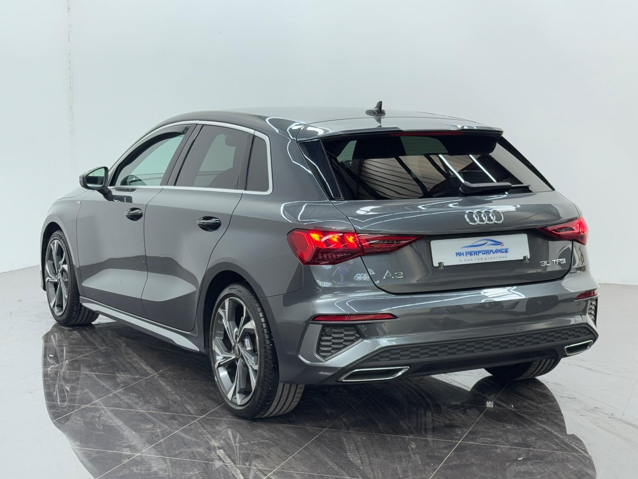 Audi A3 view 70