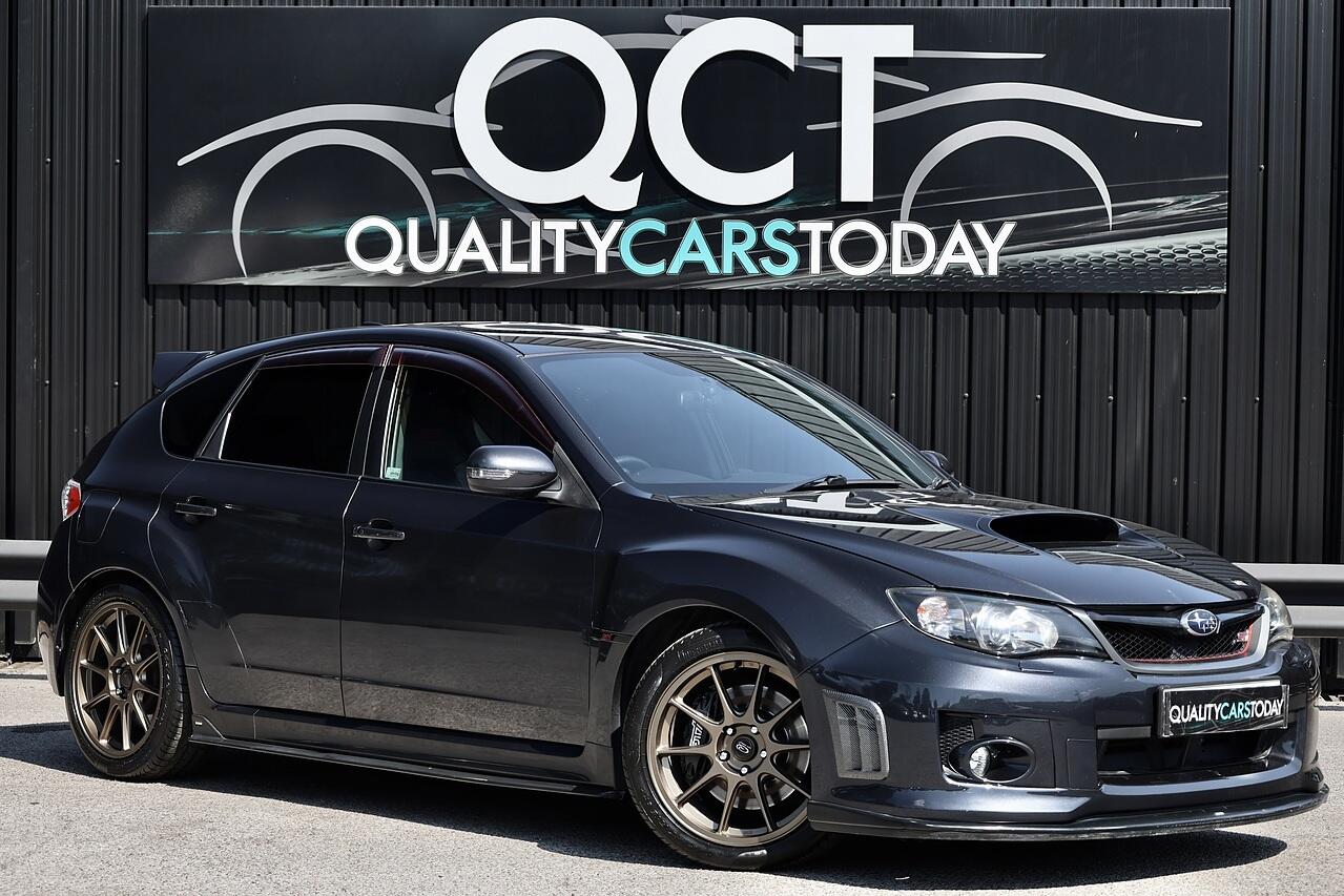 Subaru Impreza main image