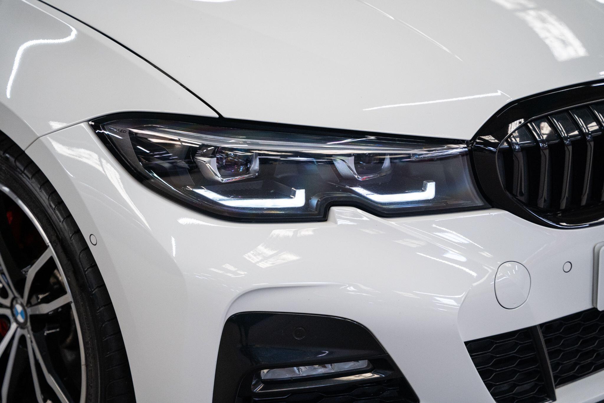 BMW 3 Series view 64