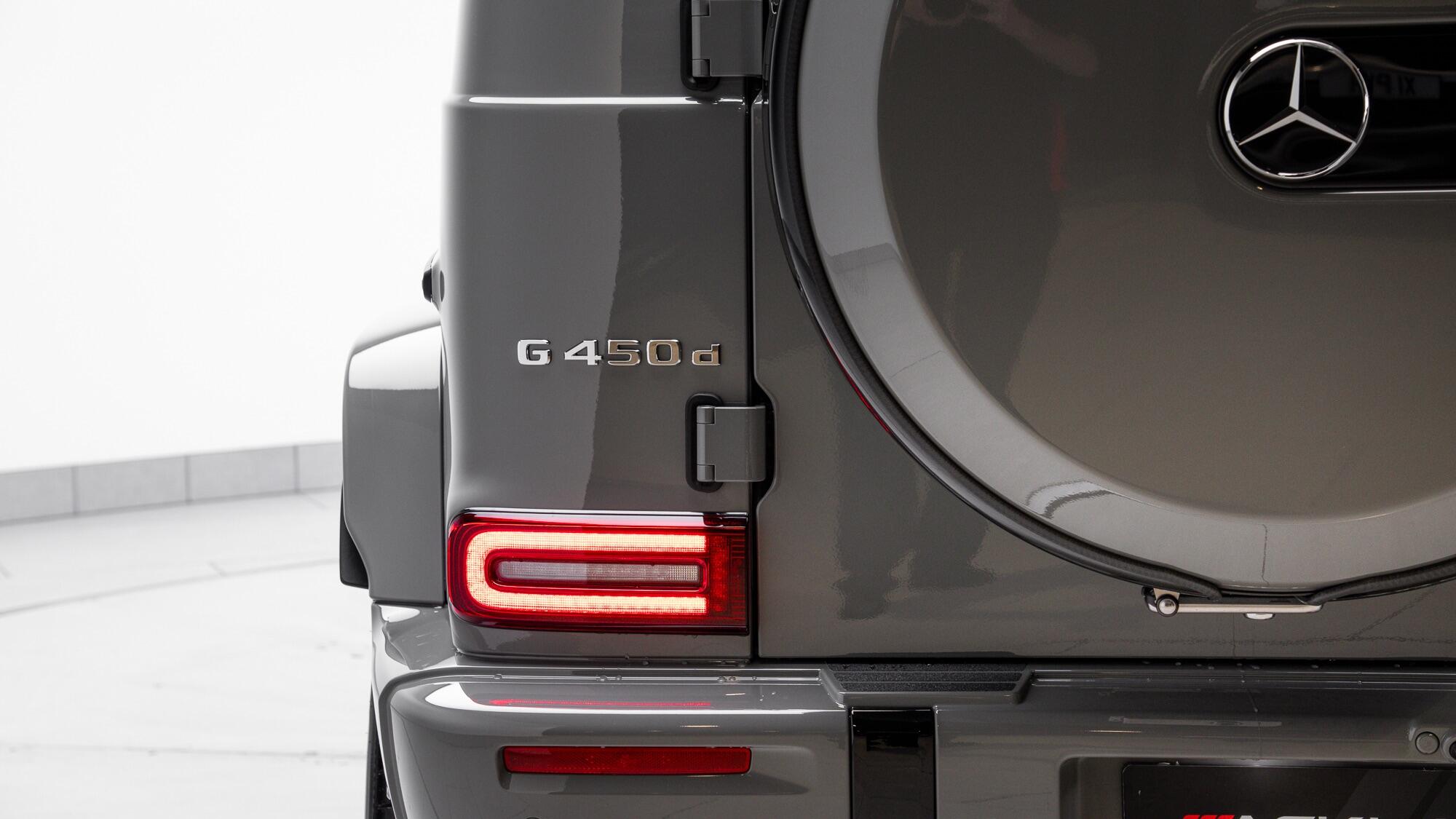 Mercedes-Benz G-Class view 46