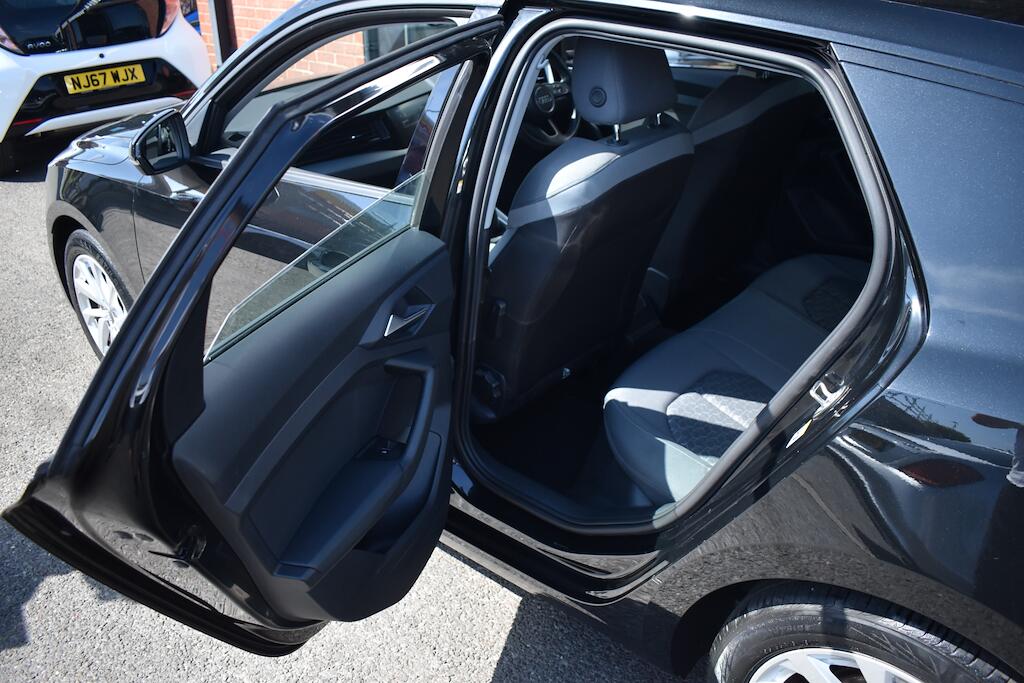 Audi A1 view 41