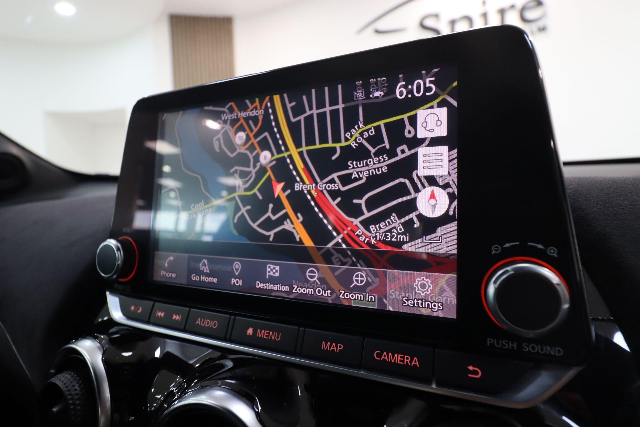 Nissan Juke view 23