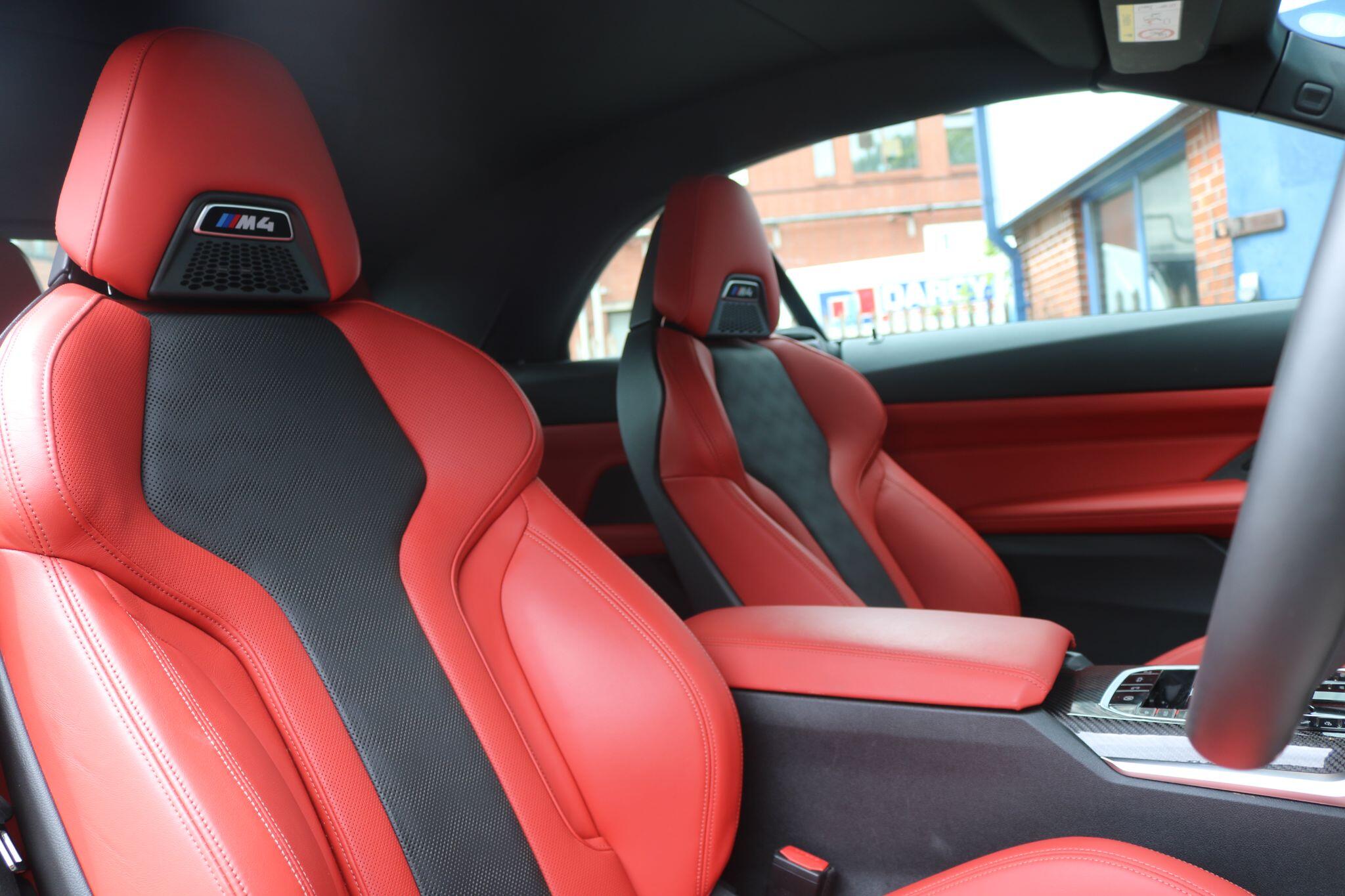 BMW M4 view 15